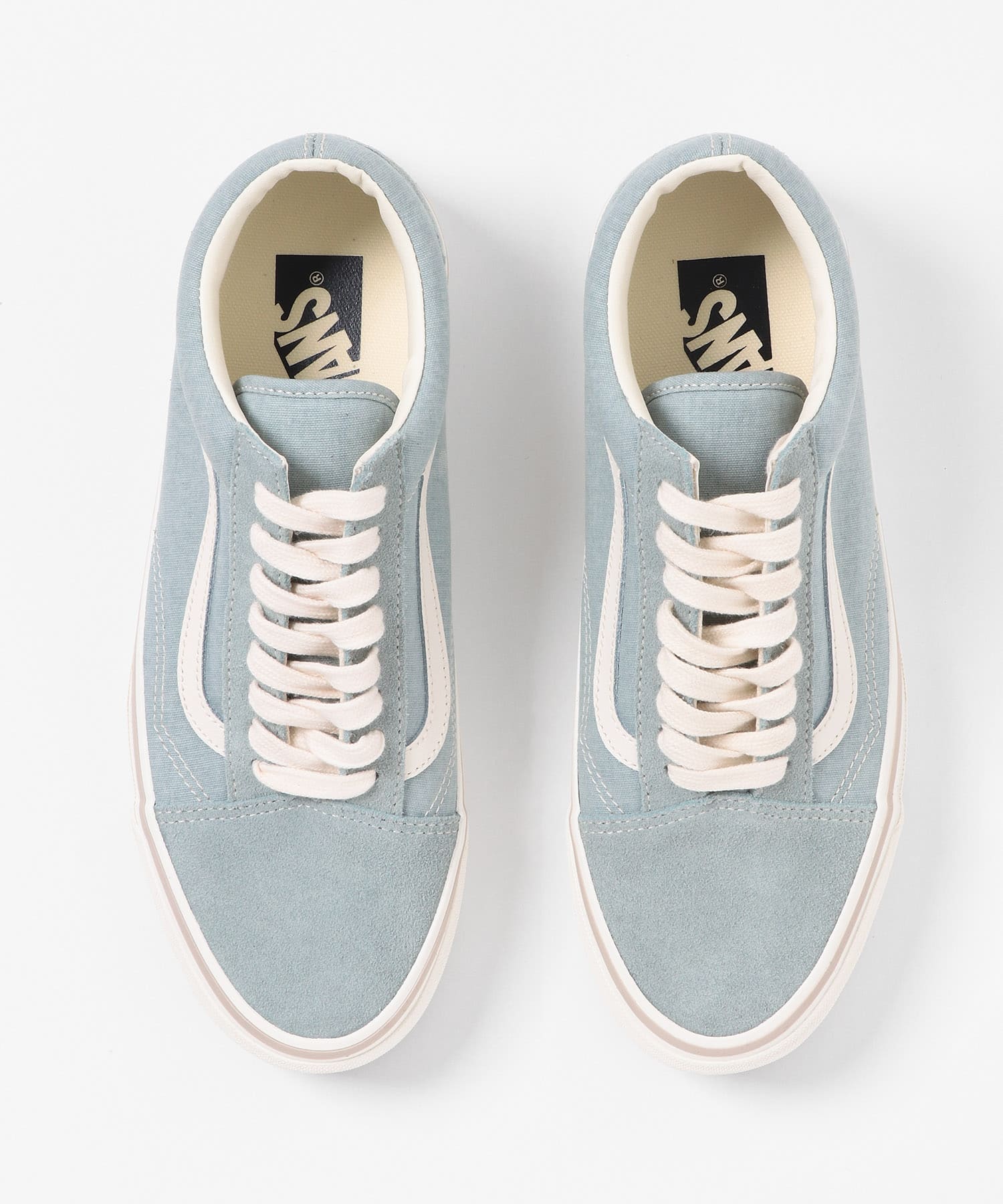 VANS　MTE Old Skool LIGHT GRAY 8