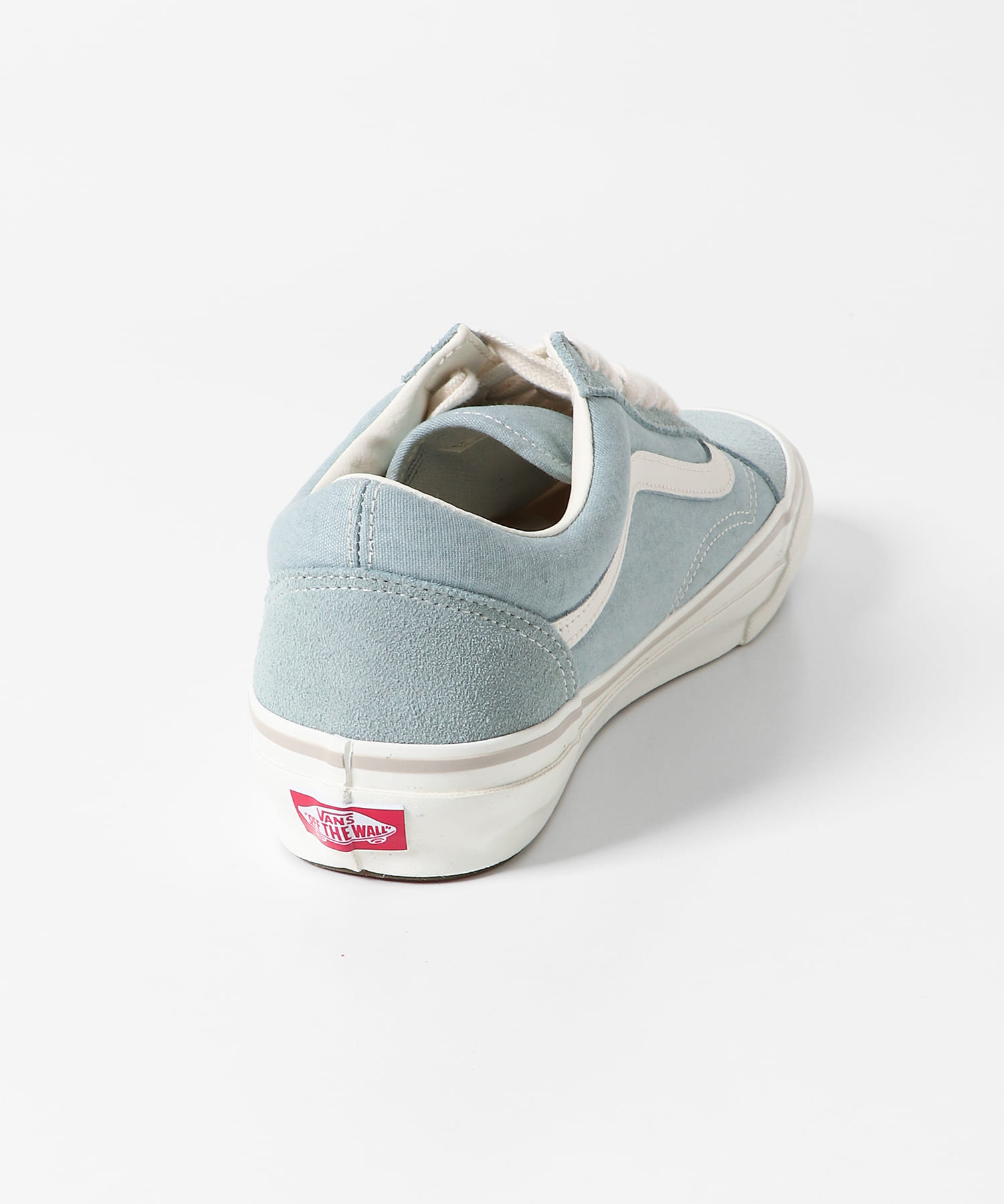 VANS　MTE Old Skool LIGHT GRAY 8