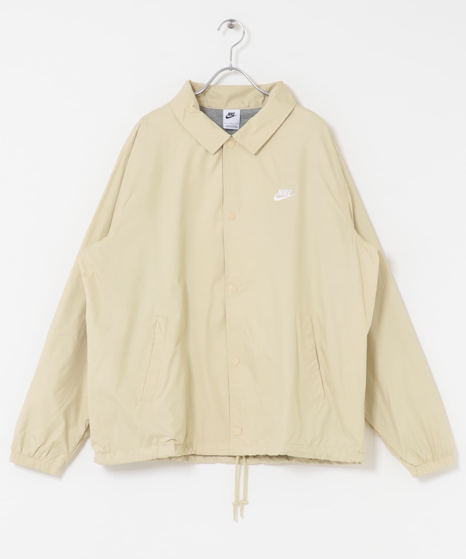 NIKE　クラブ コーチ ジャケット