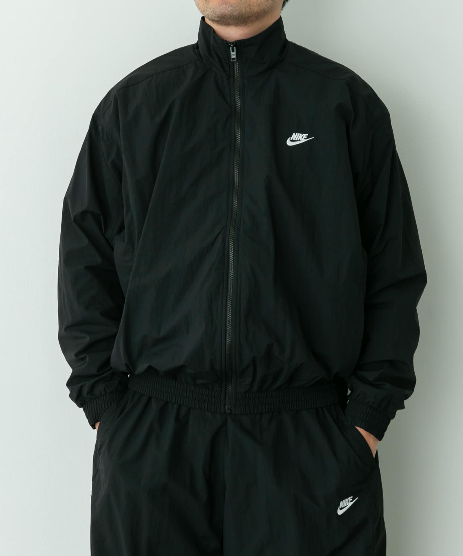 身長：180cm 体重：75kg サイズ：L