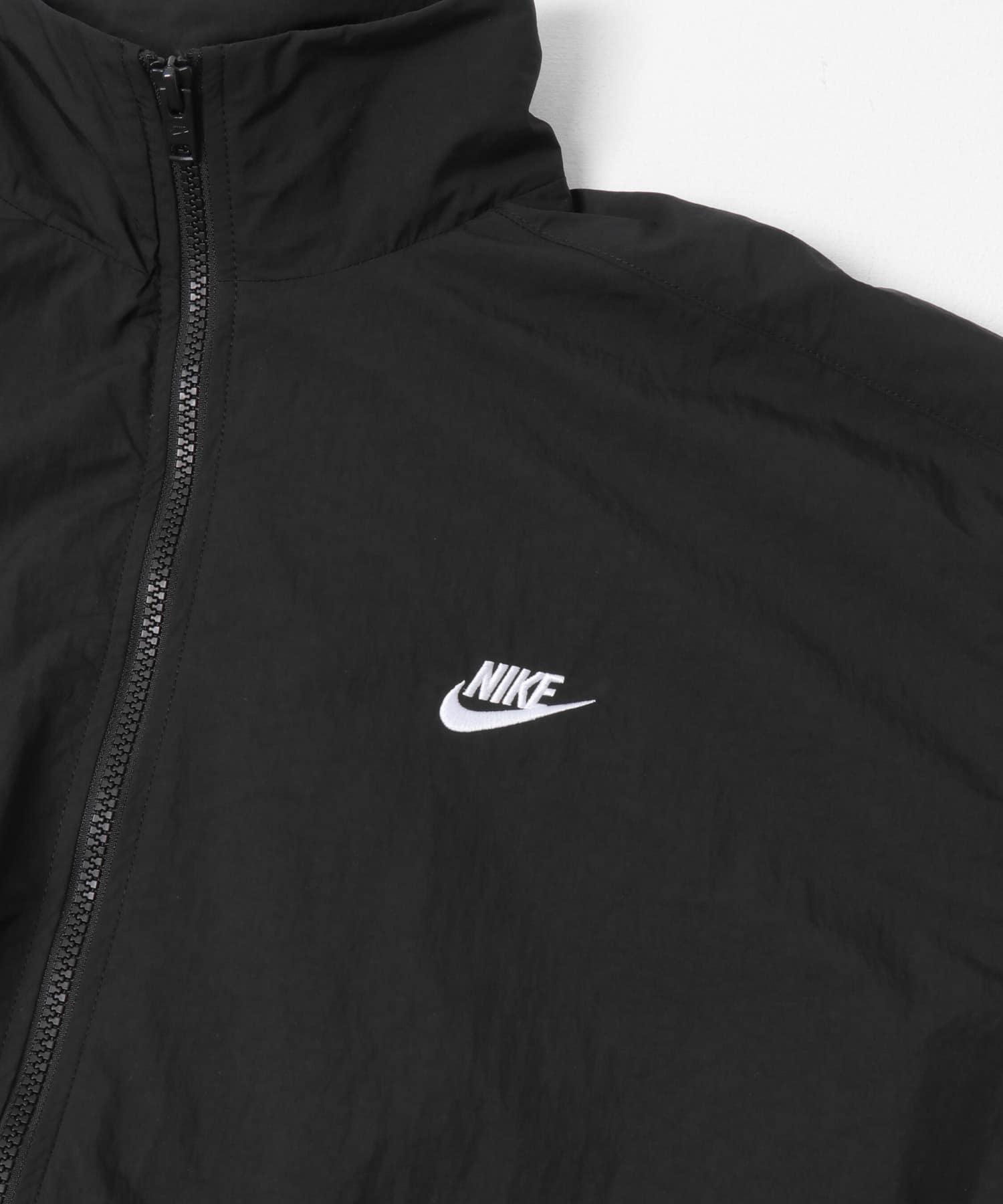 NIKE　クラブ ウーヴン トラックジャケット ブラック M