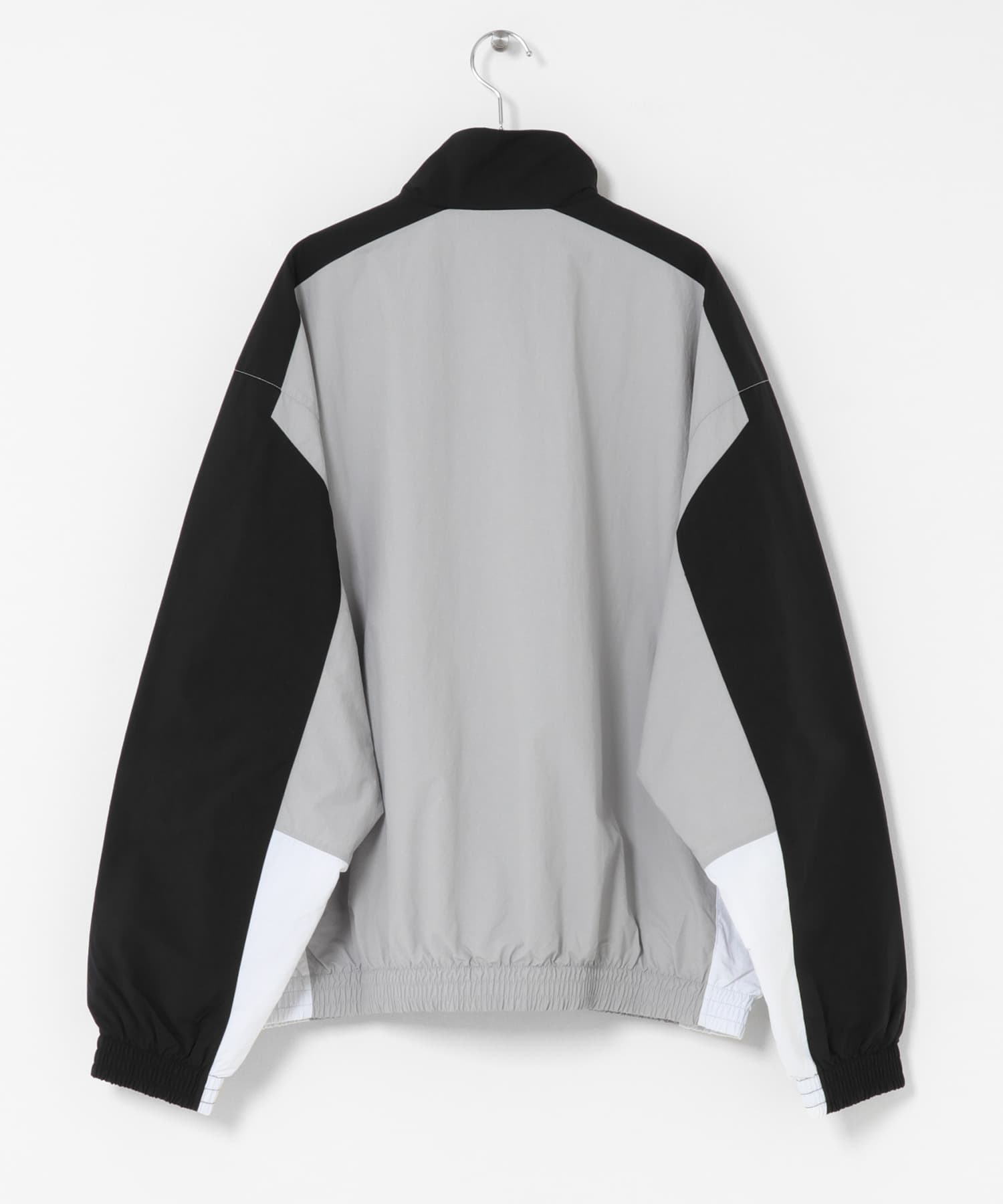 NIKE　クラブ ウーヴン トラックジャケット スモークグレー M