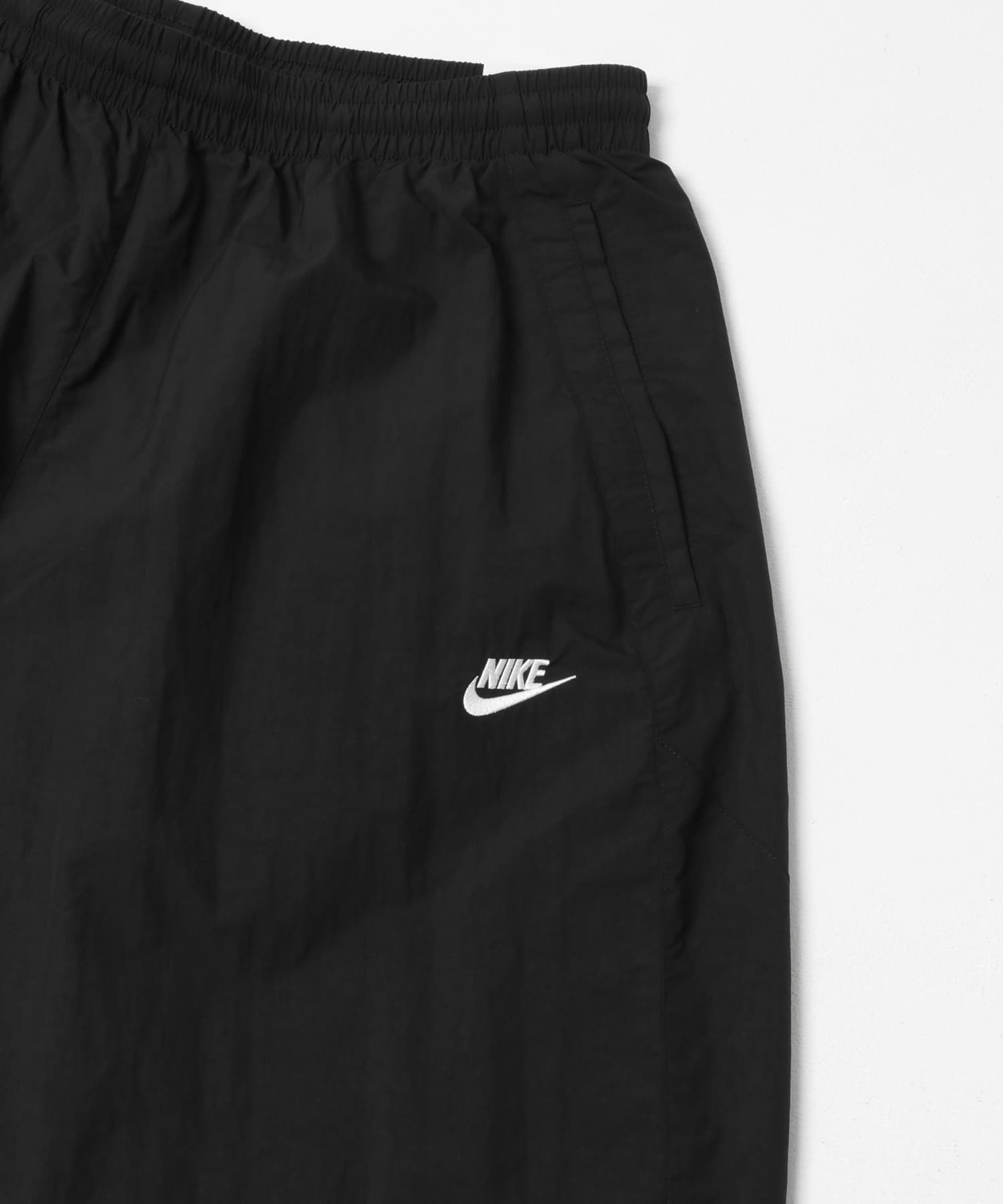 NIKE　ナイキ クラブ ウーヴン トラックパンツ ブラック M