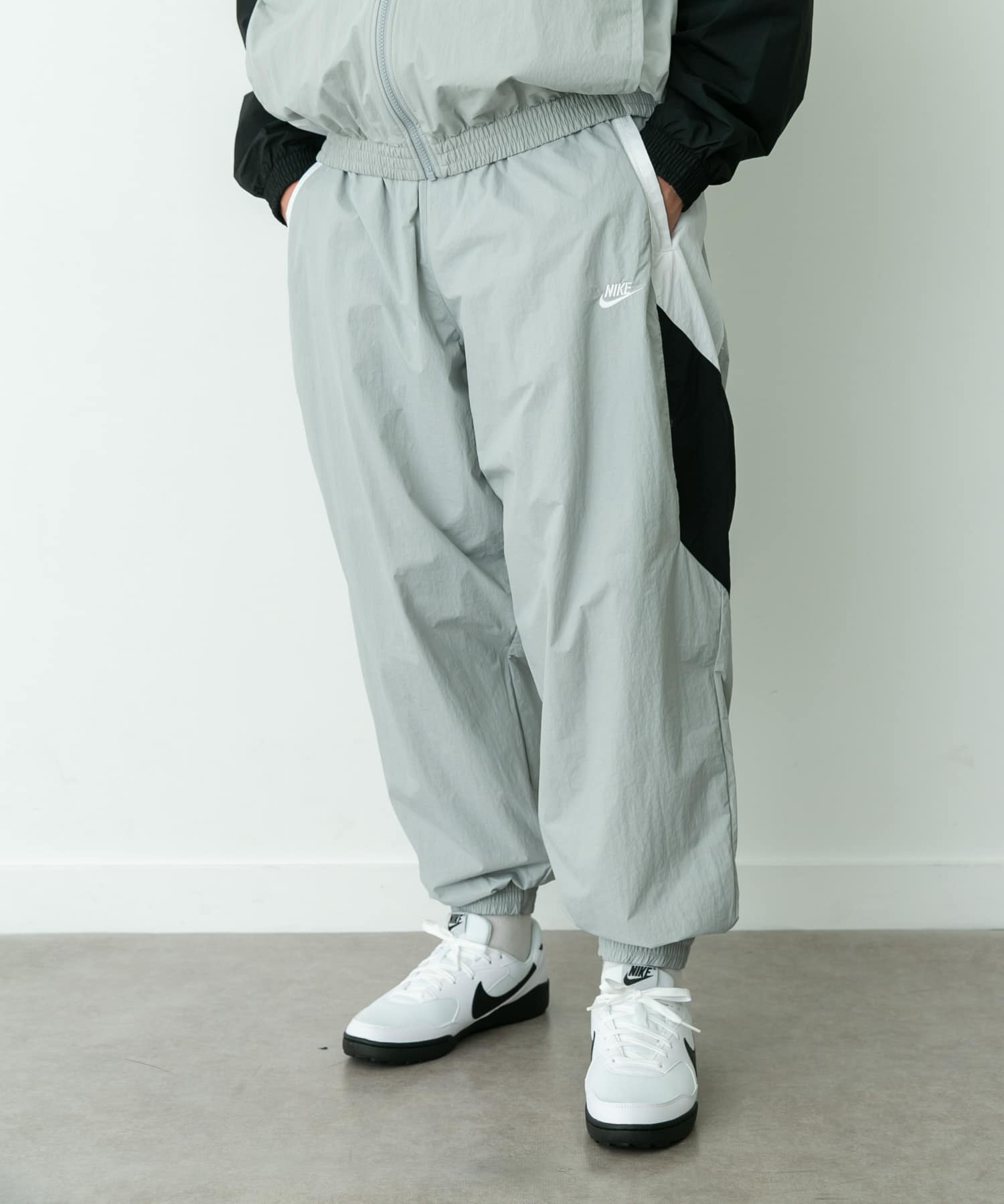 身長：180cm 体重：75kg サイズ：L