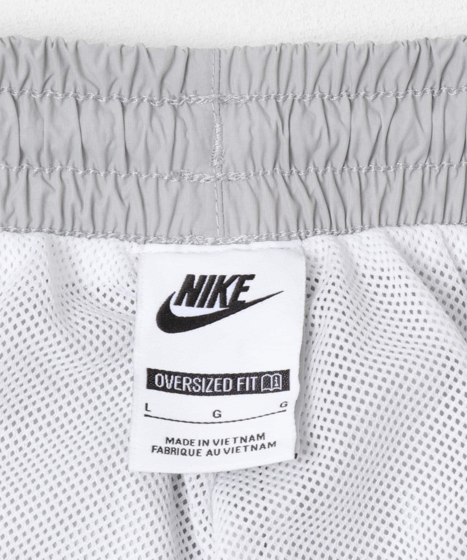 NIKE　ナイキ クラブ ウーヴン トラックパンツ スモークグレー M