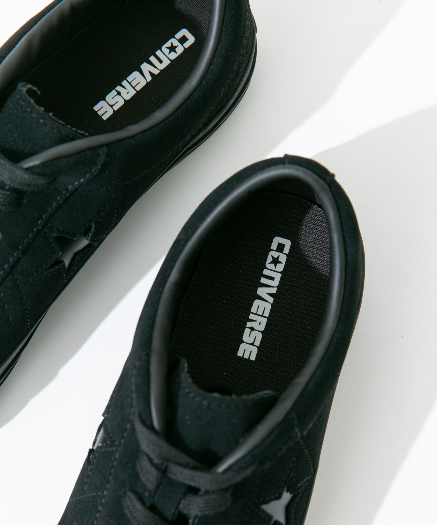 CONVERSE　ワンスター スエード ブラック 7.5