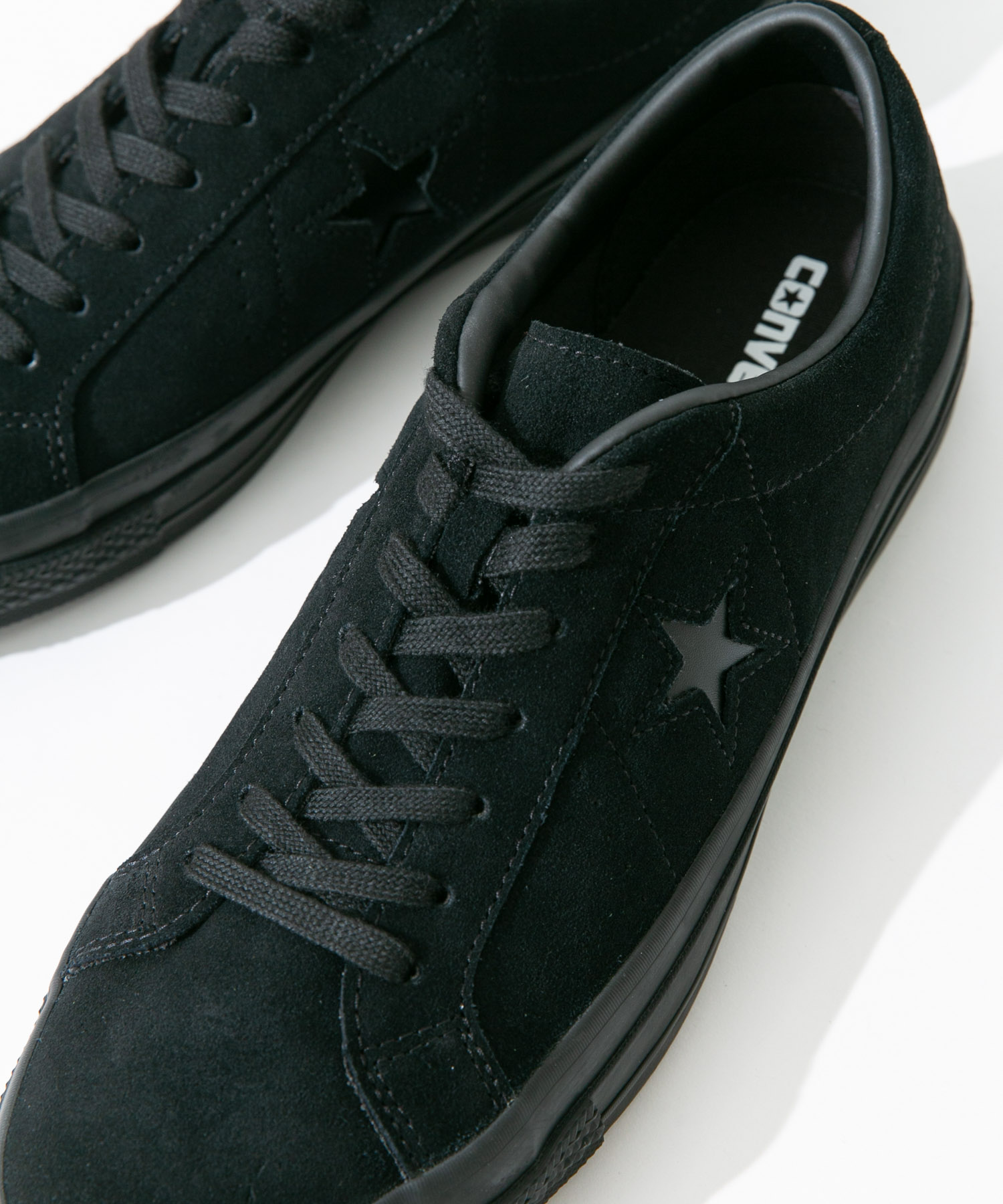 CONVERSE　ワンスター スエード ブラック 7.5