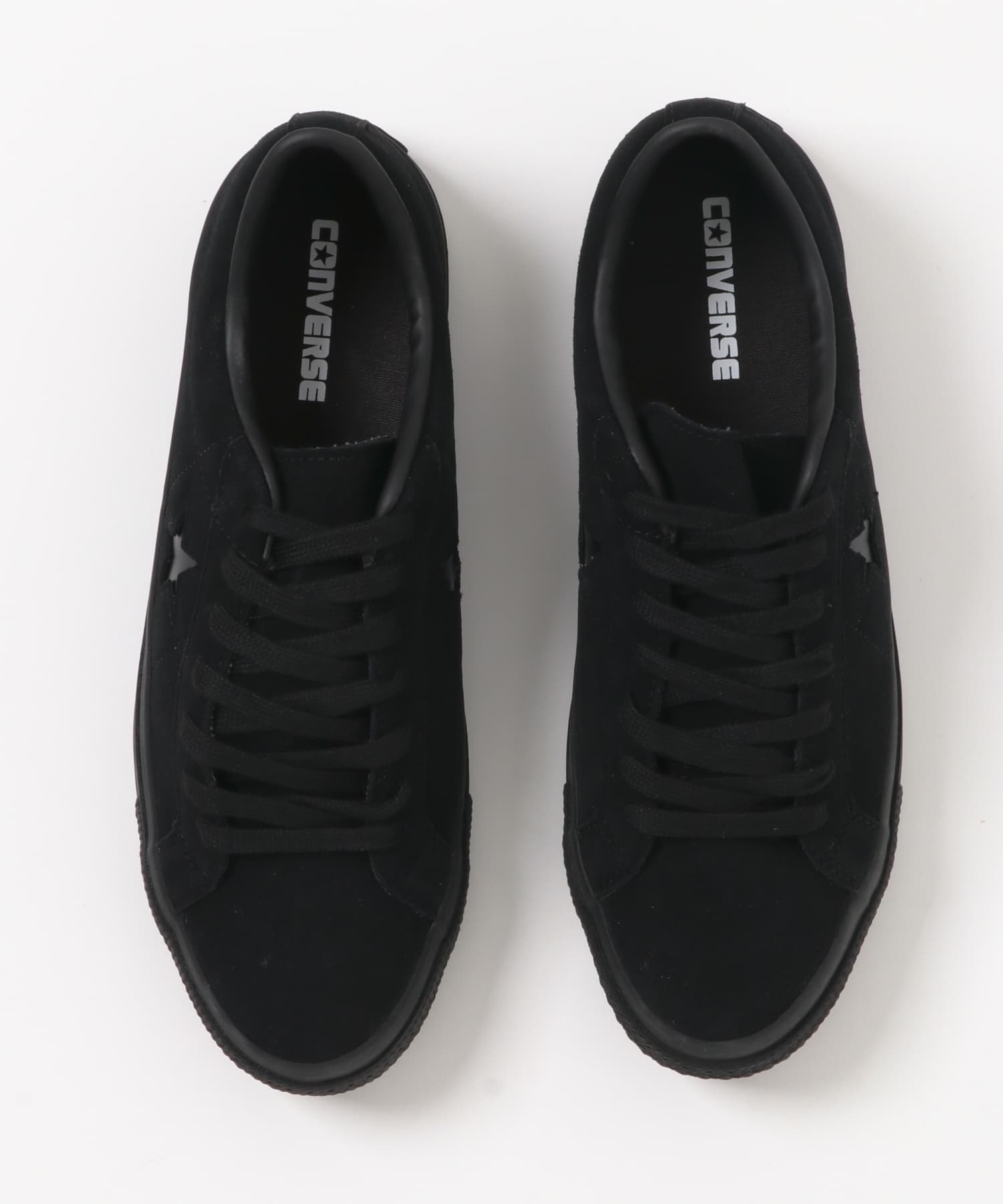 CONVERSE　ワンスター スエード ブラック 7.5