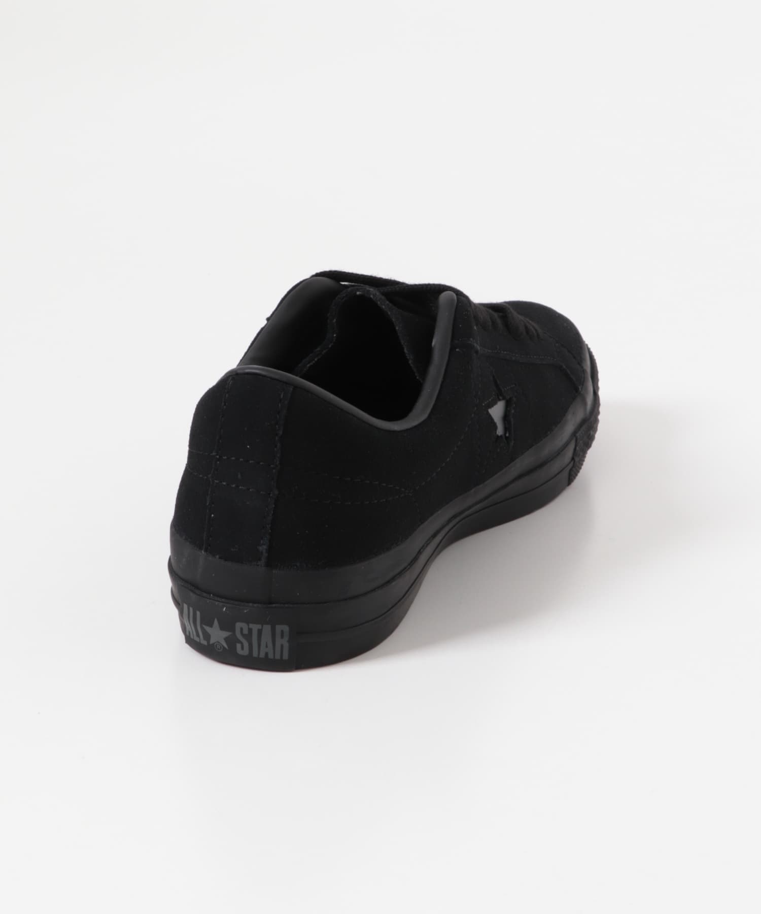 CONVERSE　ワンスター スエード ブラック 7.5