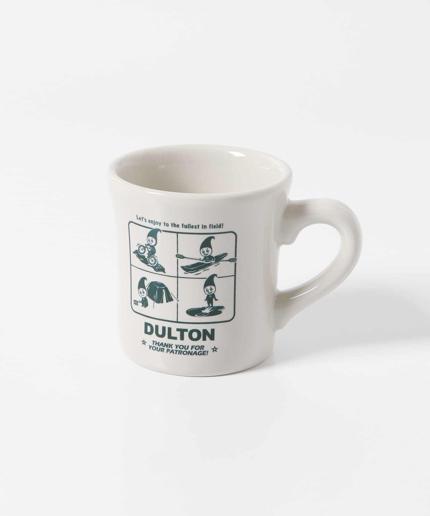 DULTON　DULTON MUG FUN one