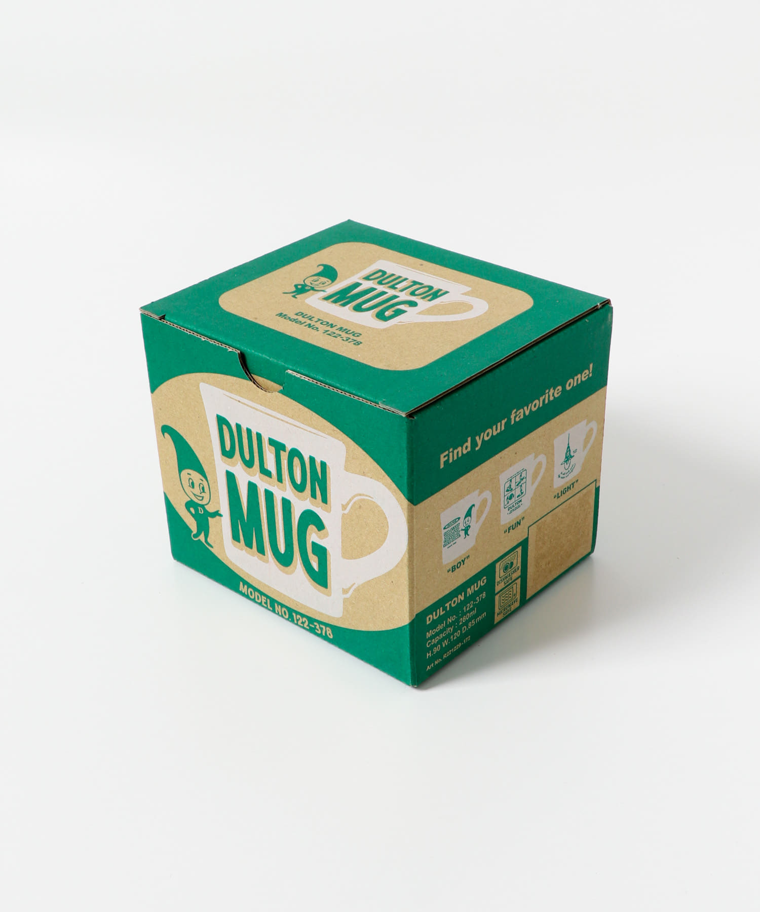 DULTON　DULTON MUG FUN one
