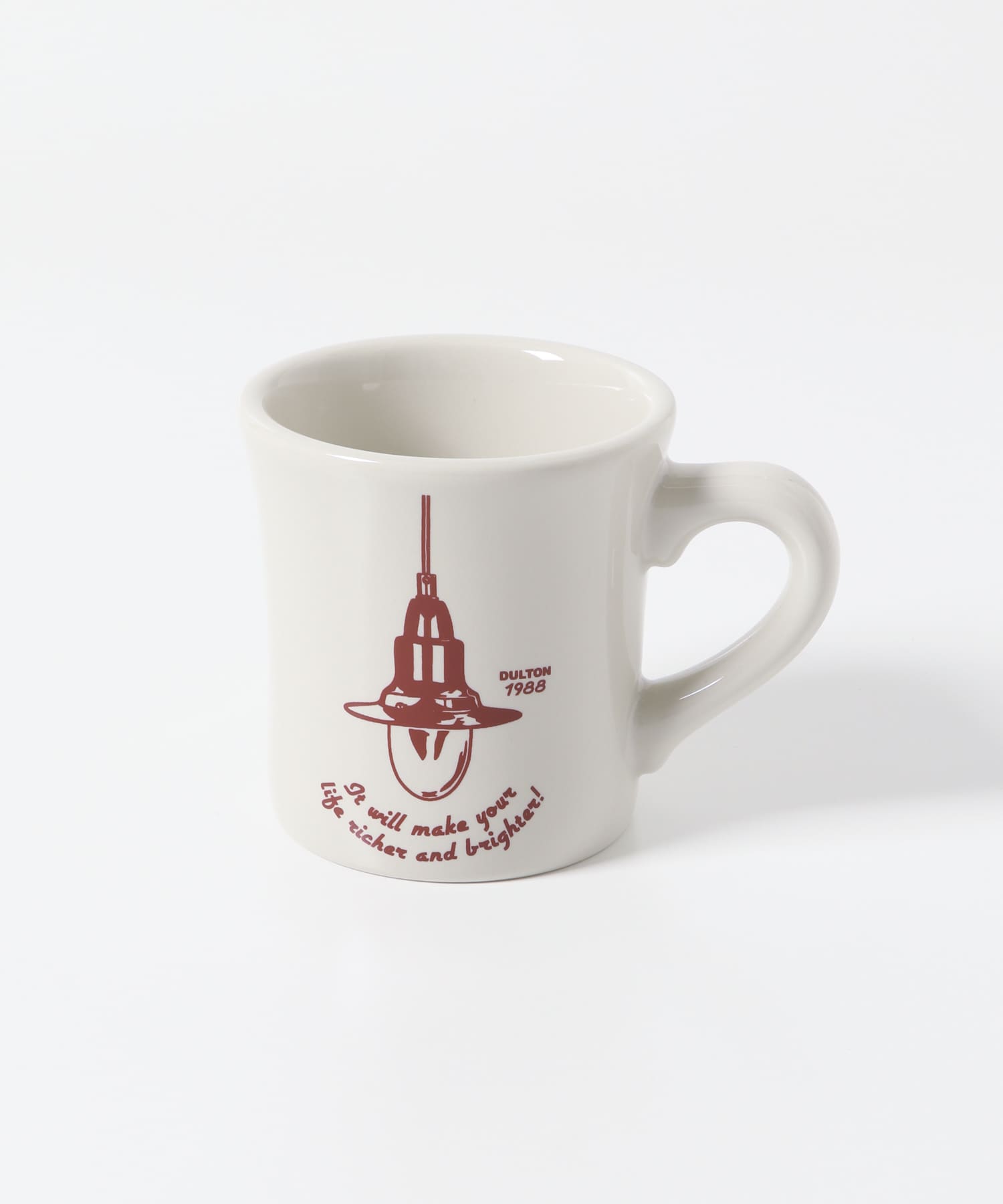 DULTON　DULTON MUG LIGHT one