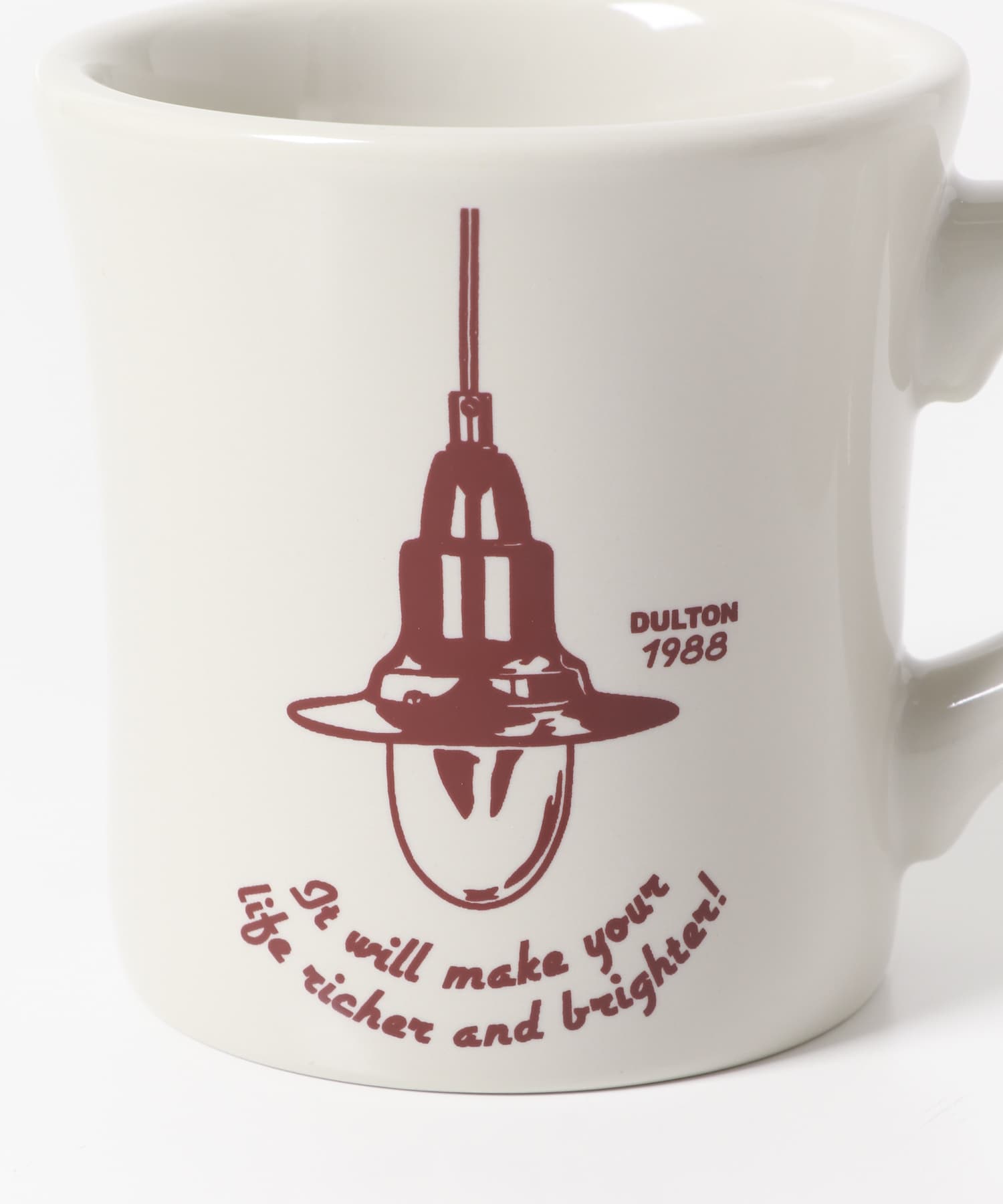 DULTON　DULTON MUG LIGHT one