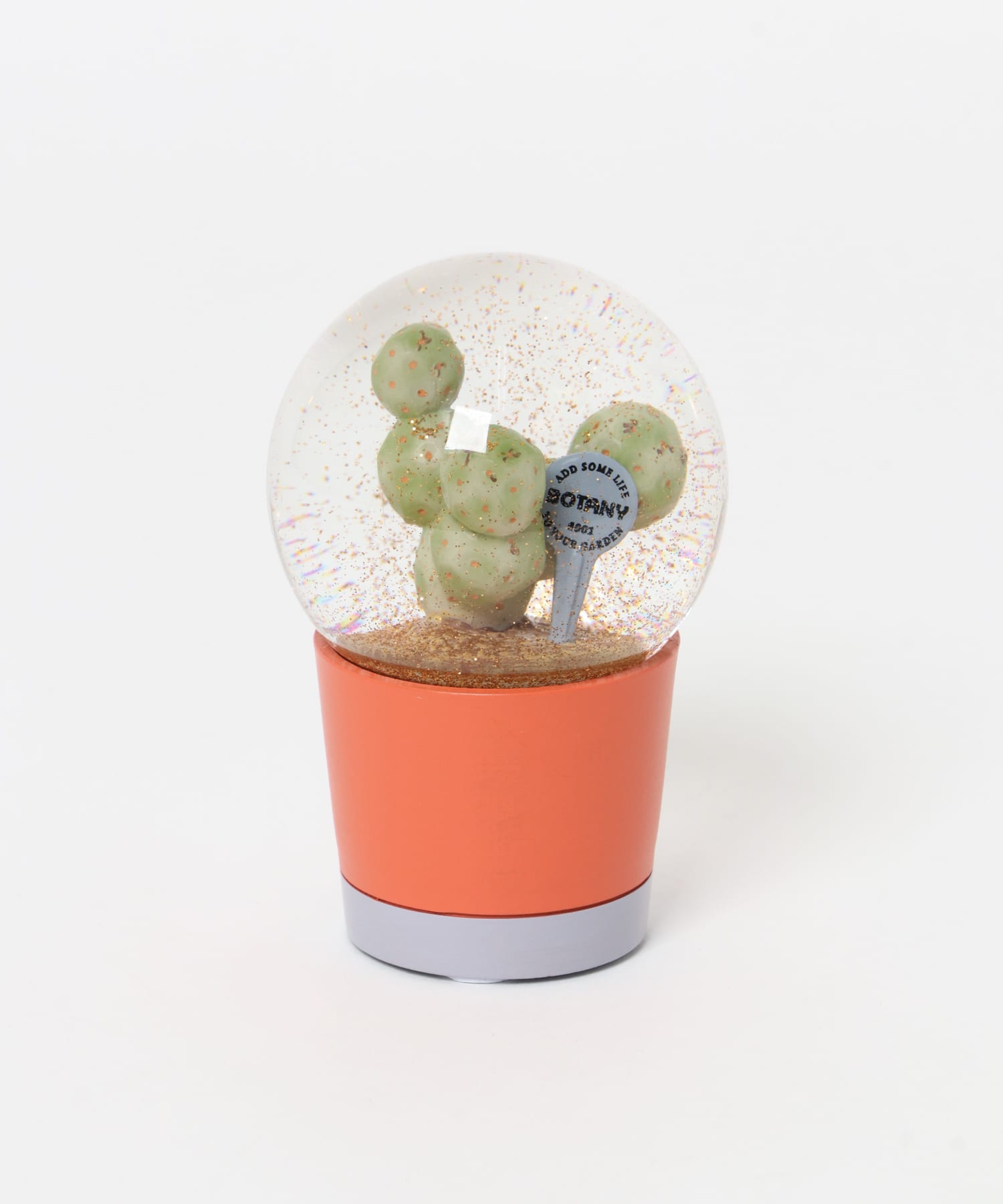 DULTON　Plants water globe