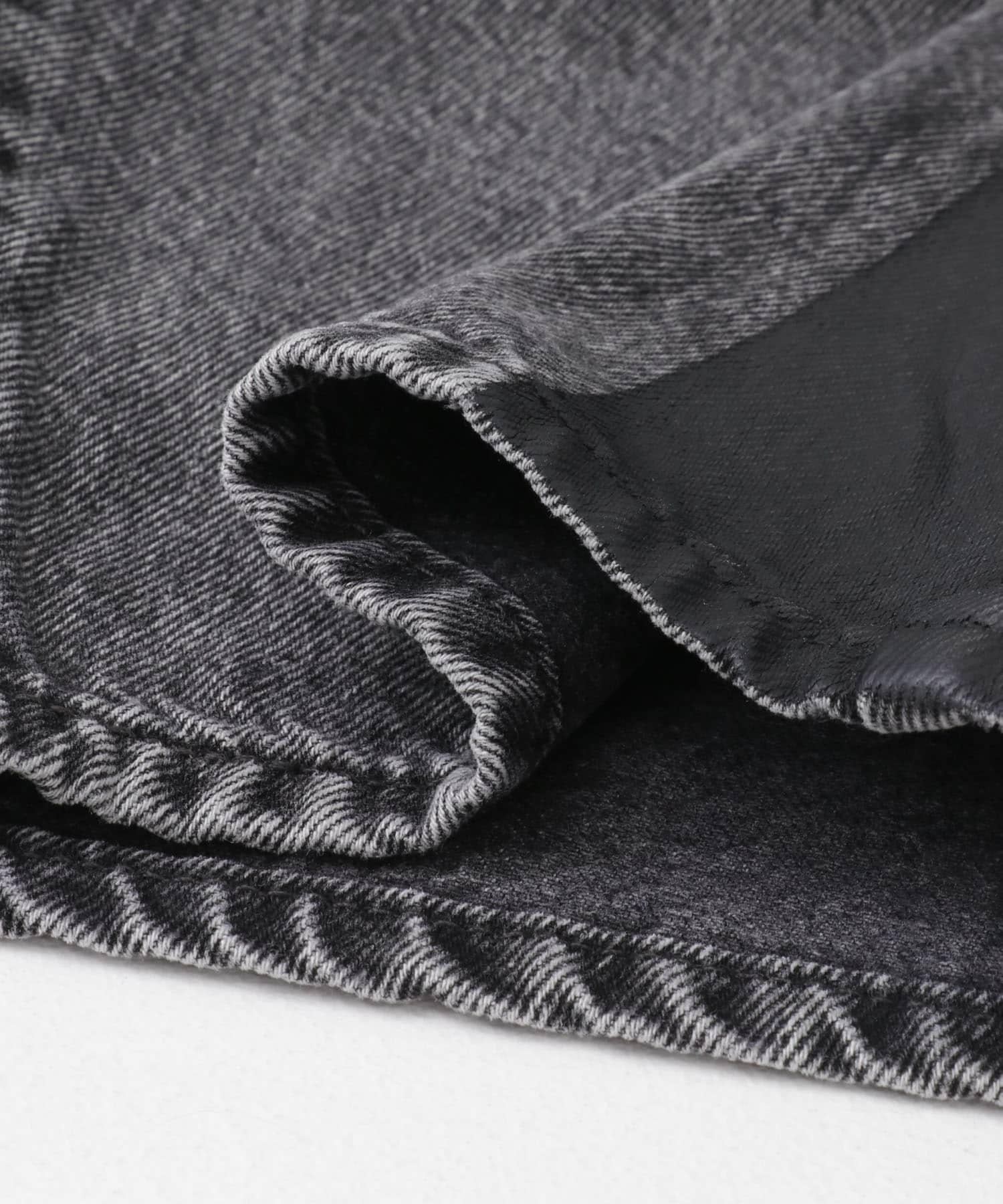 Levi's　BAGGY DAD SATIN 25