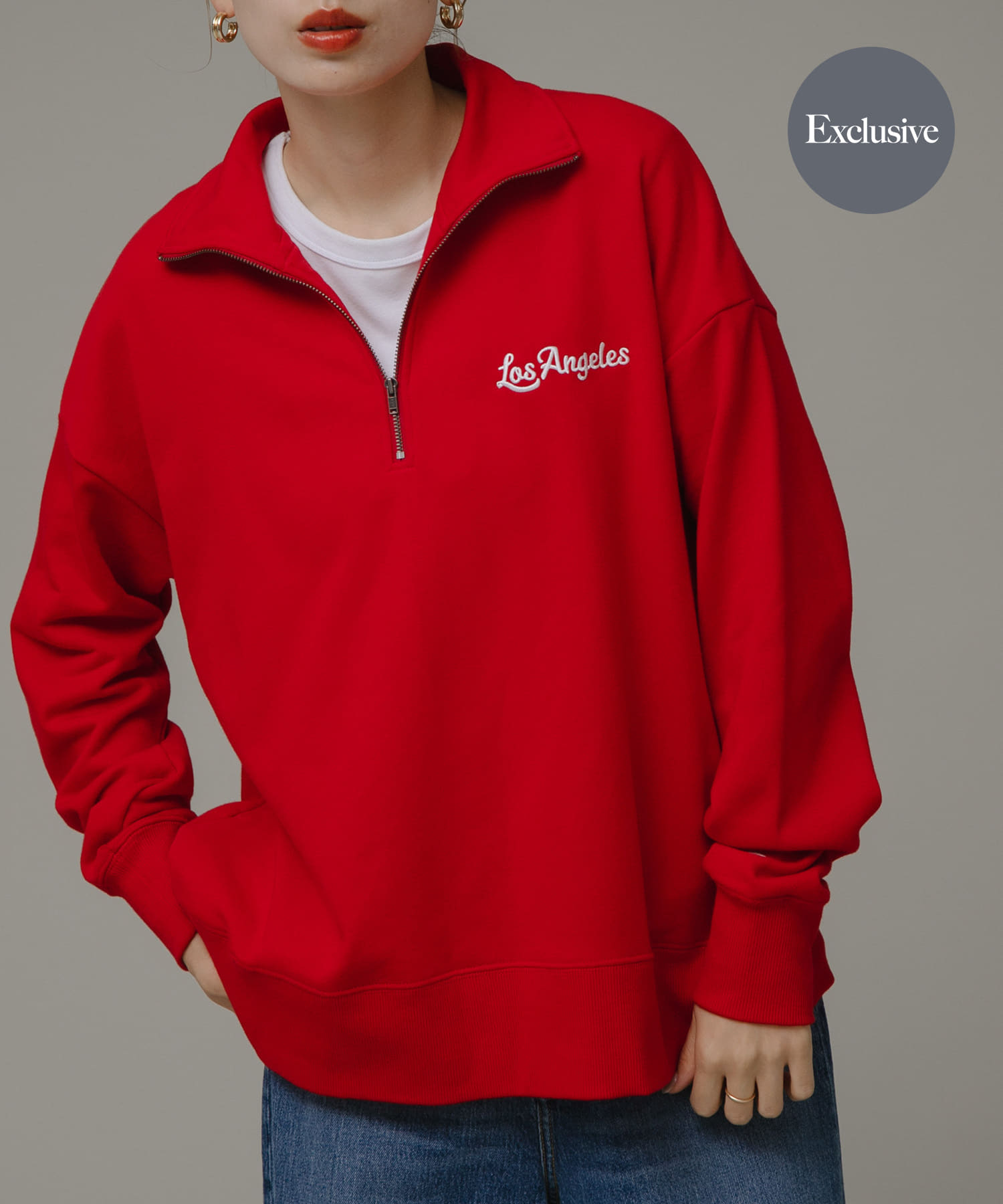 ディープレッド