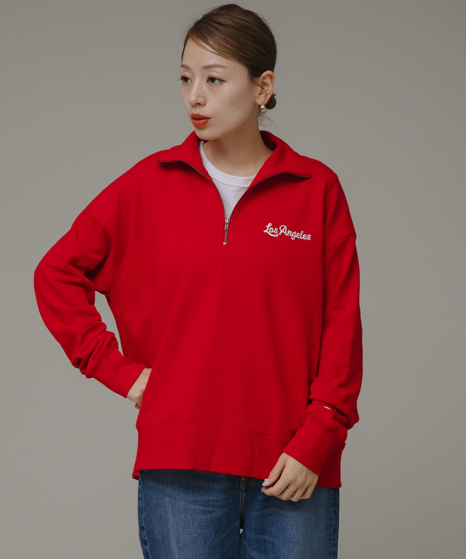 ディープレッド