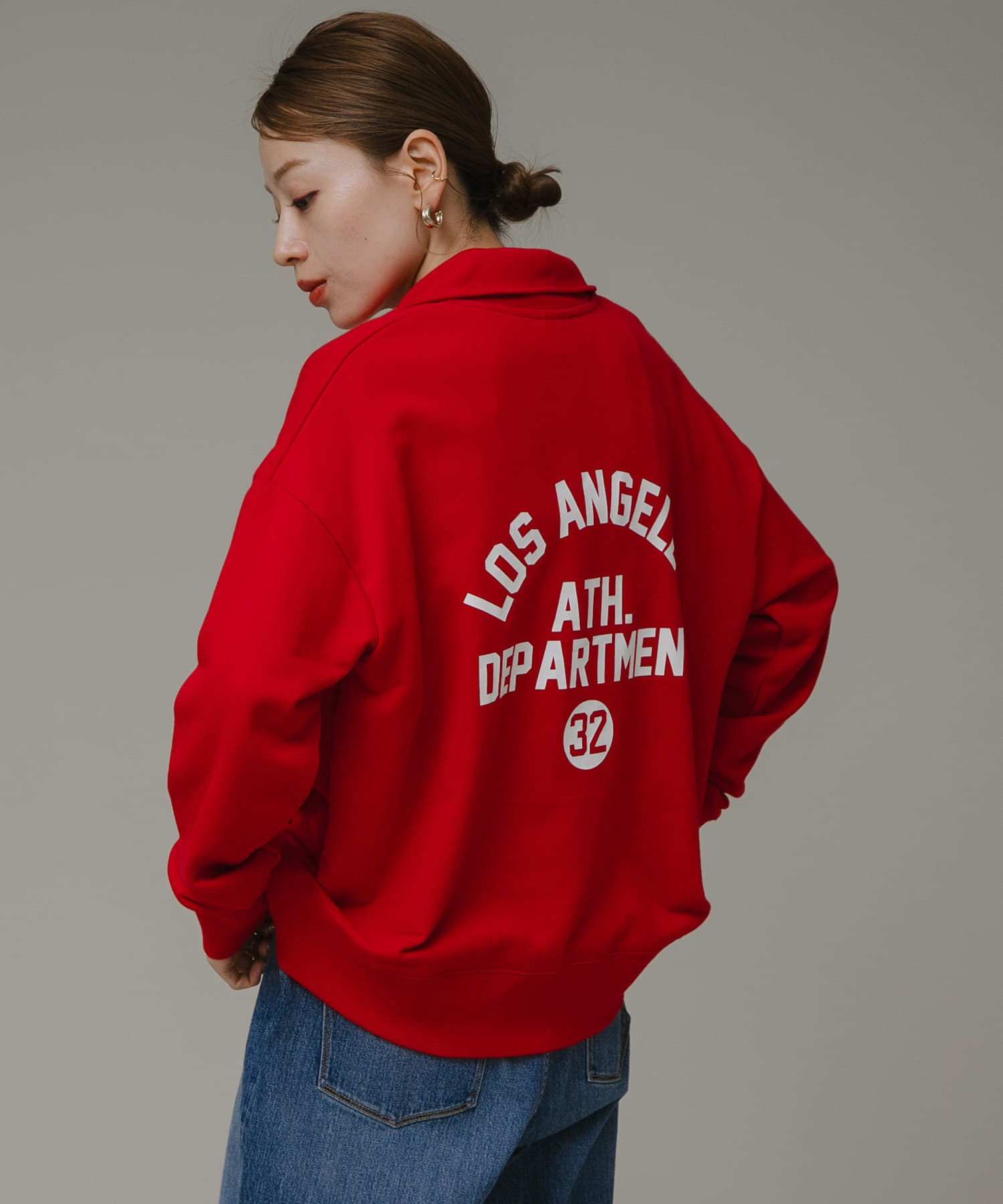 ディープレッド