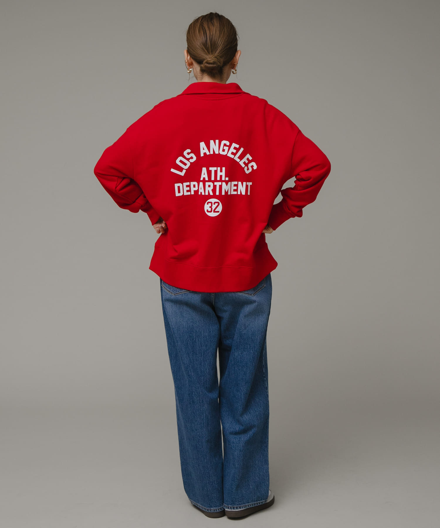 ディープレッド