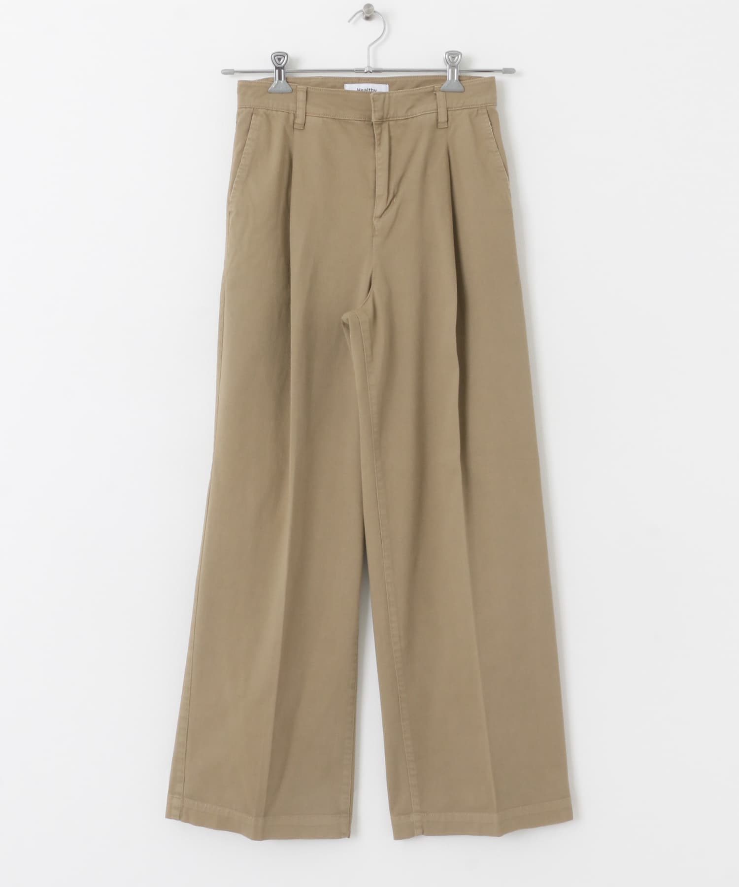 Healthy DENIM　Green Pepper Beige 23