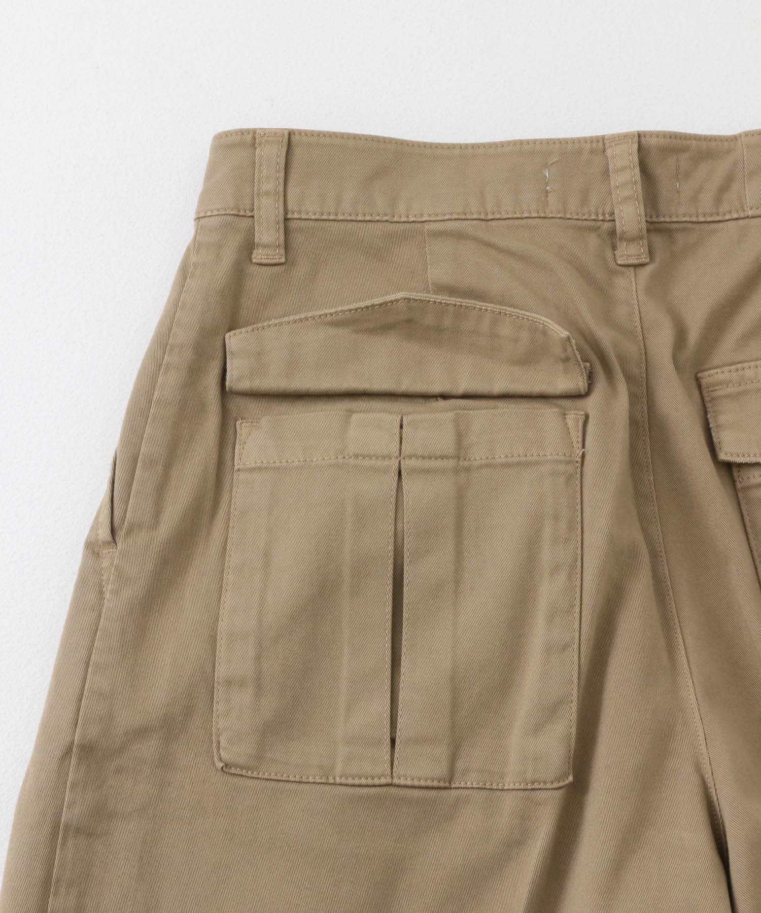 Healthy DENIM　Green Pepper Beige 23