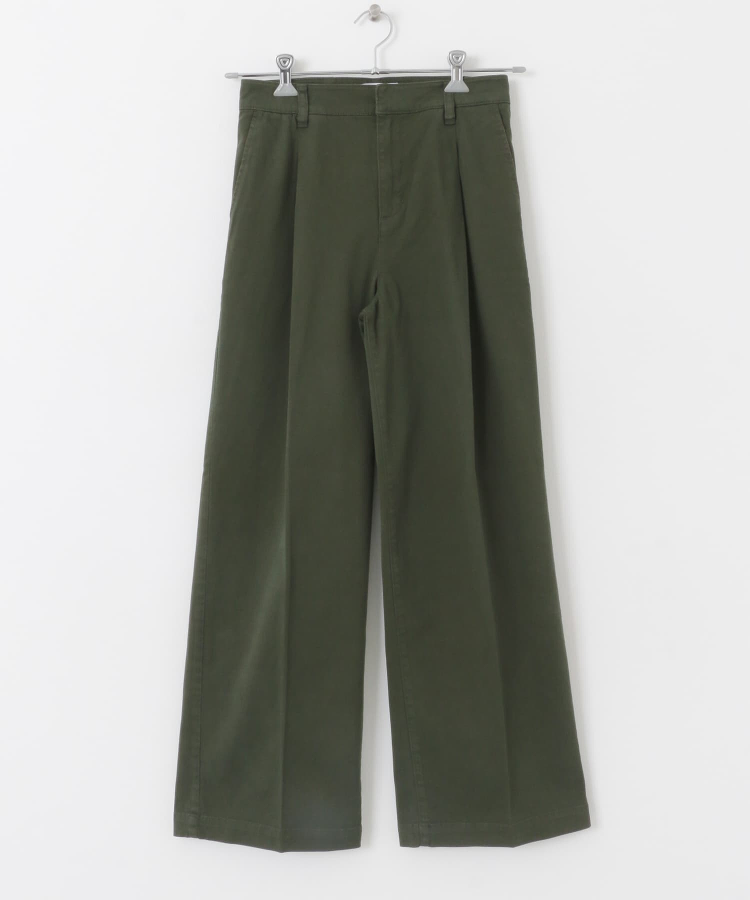 Healthy DENIM　Green Pepper Army 23