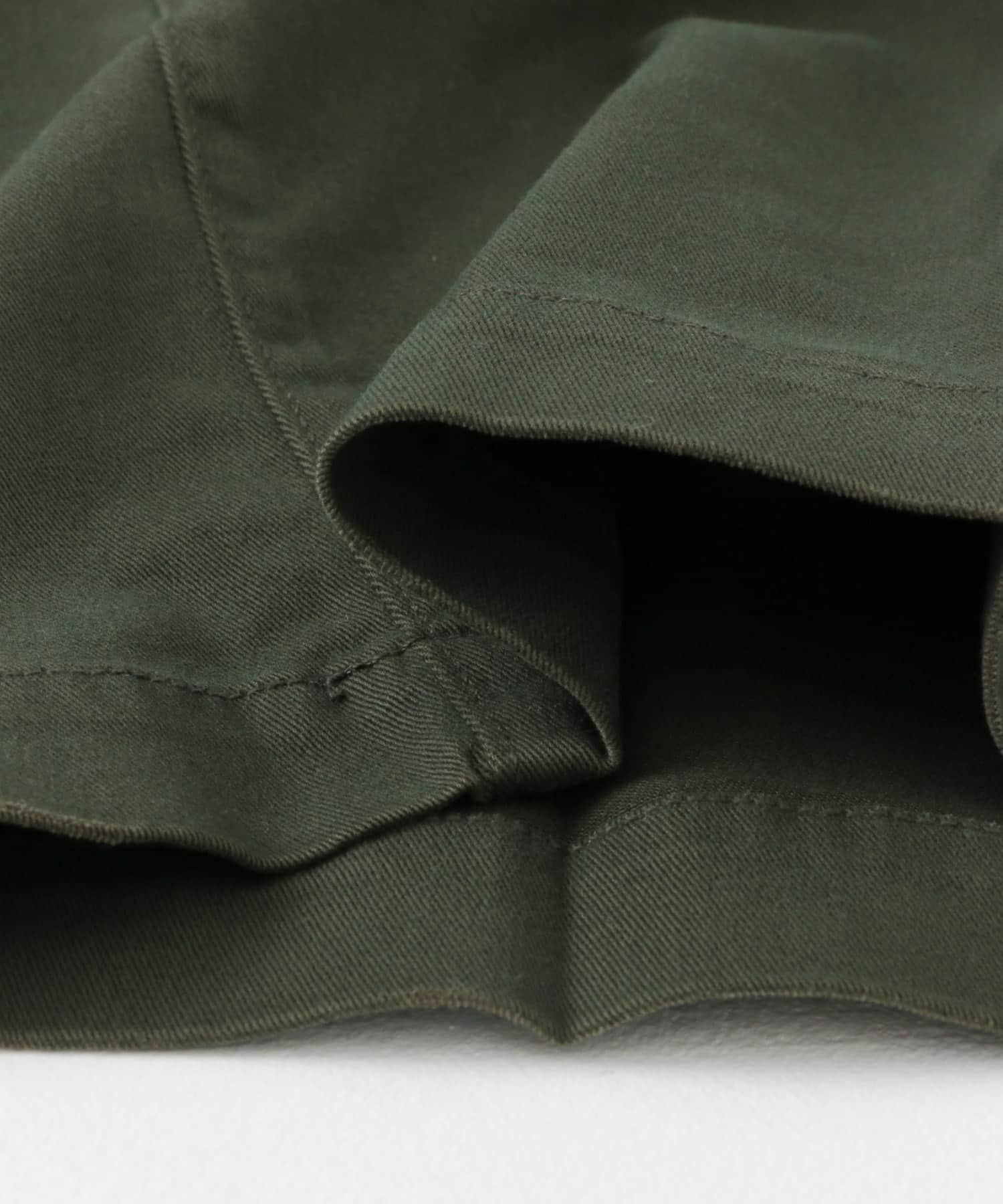 Healthy DENIM　Green Pepper Army 23