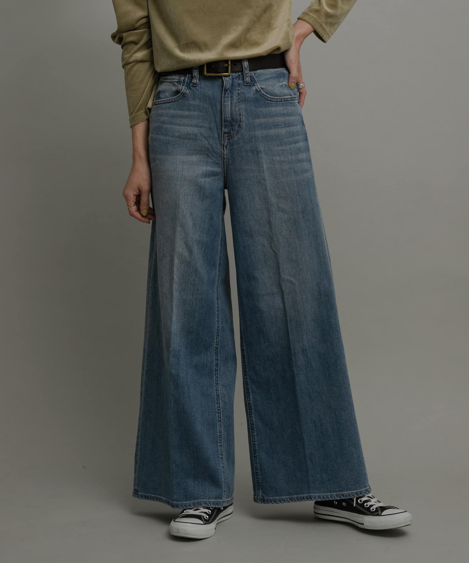 Healthy DENIM　Wild Ginger