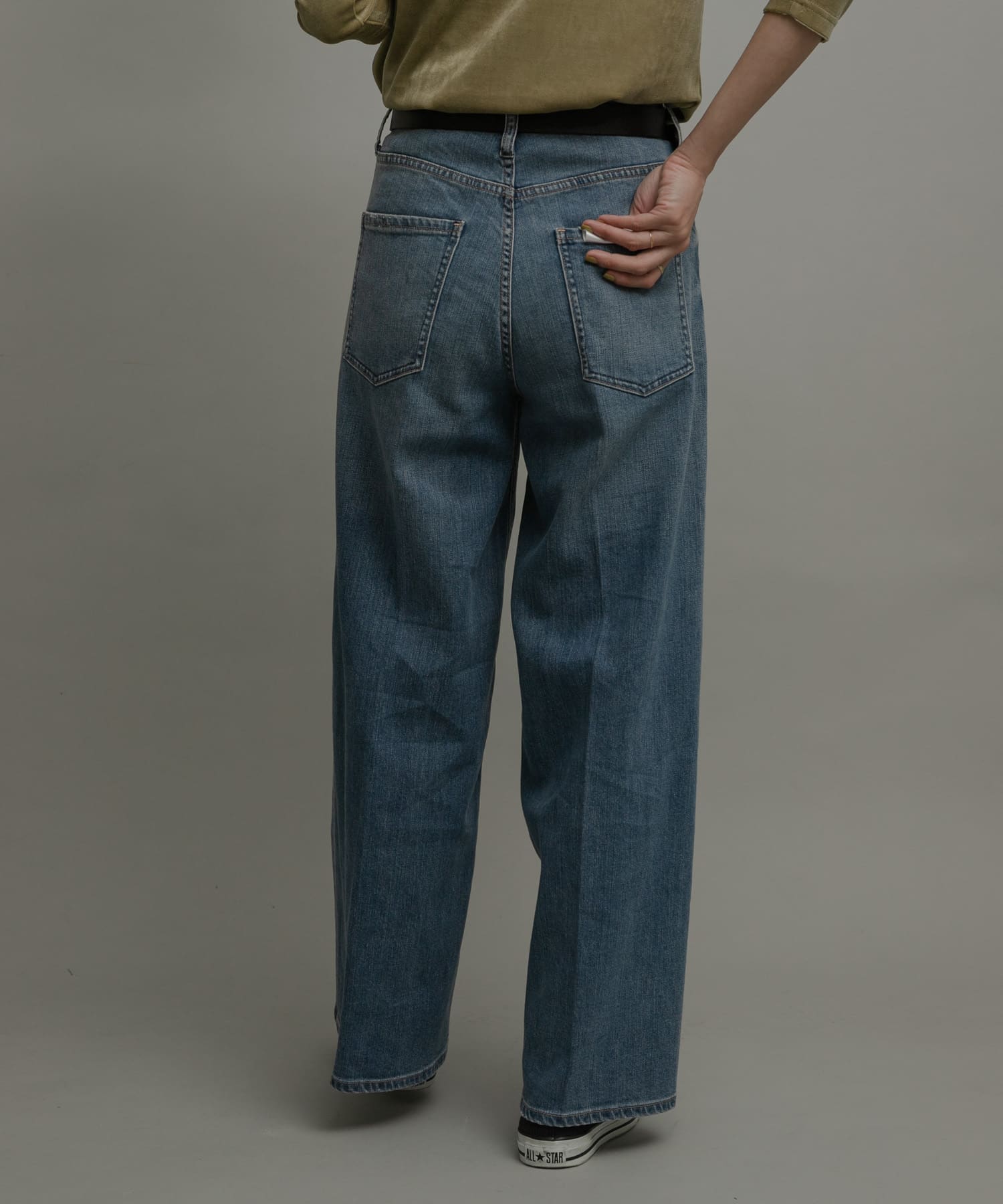 Healthy DENIM Wild Ginger(23 Mid Used): ボトム｜URBAN
