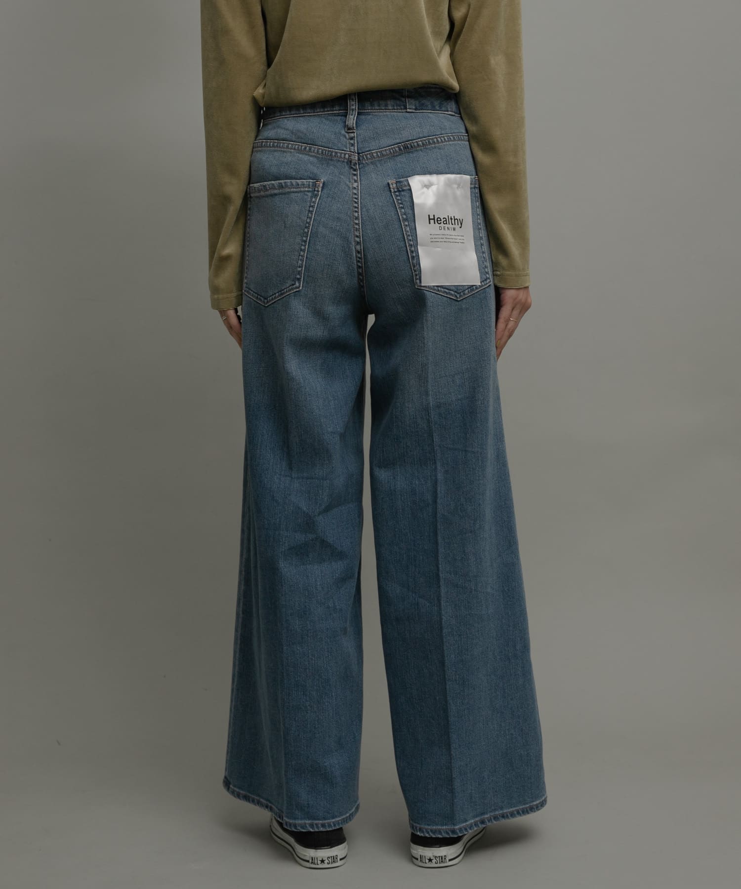 Healthy DENIM Wild Ginger(23 Mid Used): ボトム｜URBAN