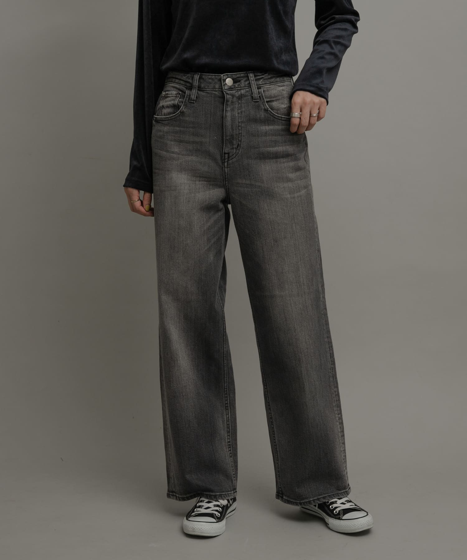 Healthy DENIM　Pink Pepper