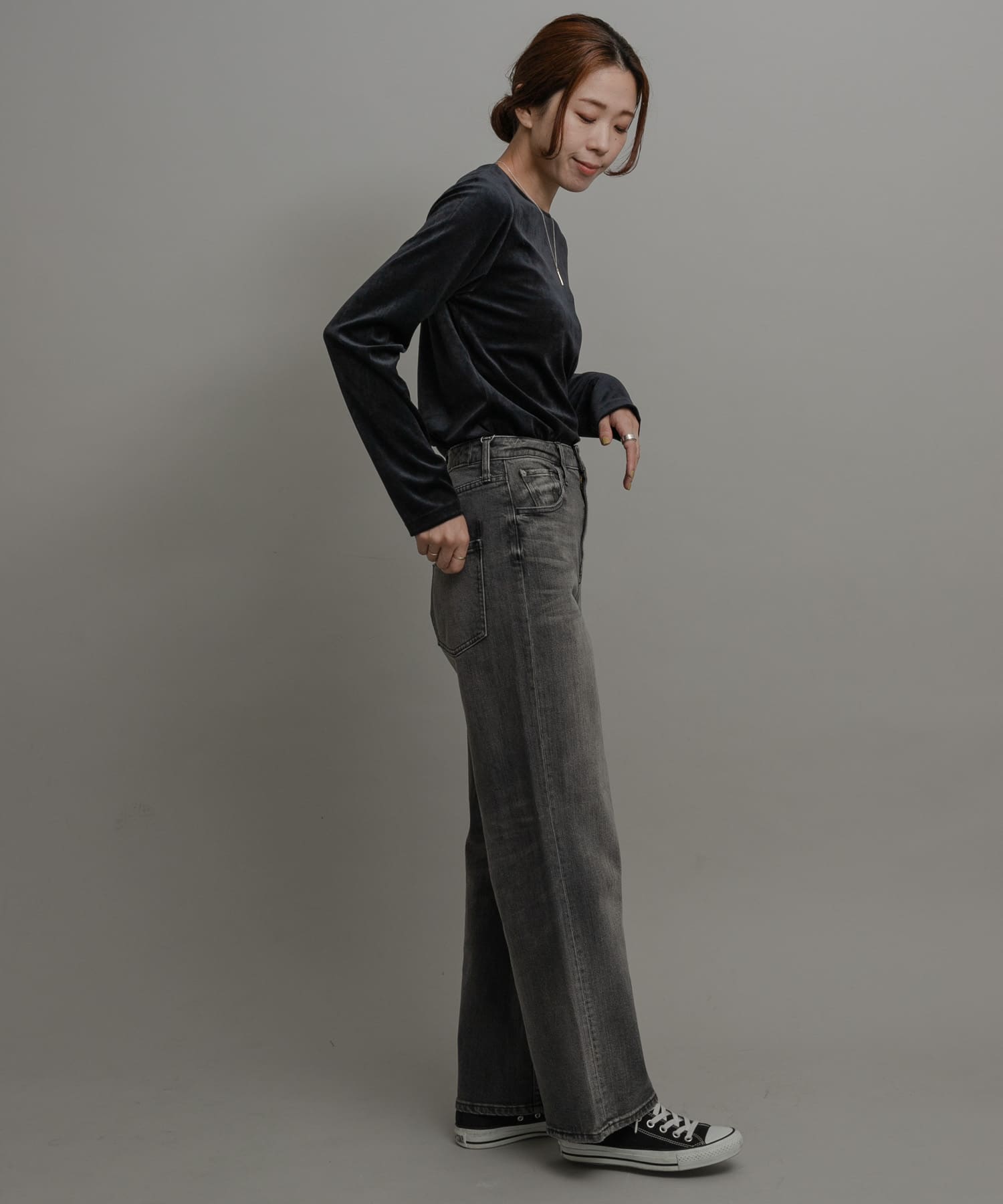 Grey