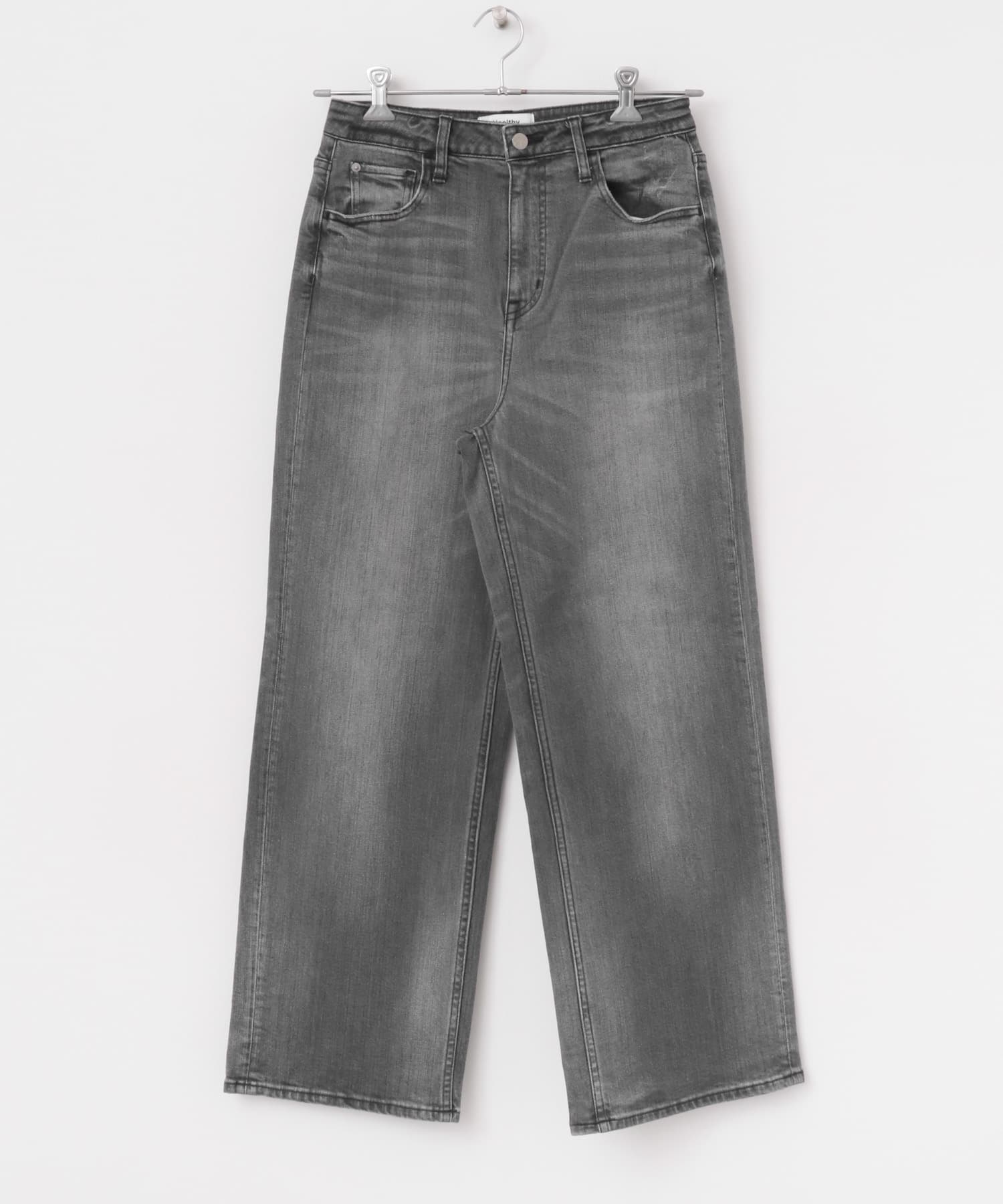 Healthy DENIM Pink Pepper(23 Grey): ボトム｜URBAN RESEARCH公式