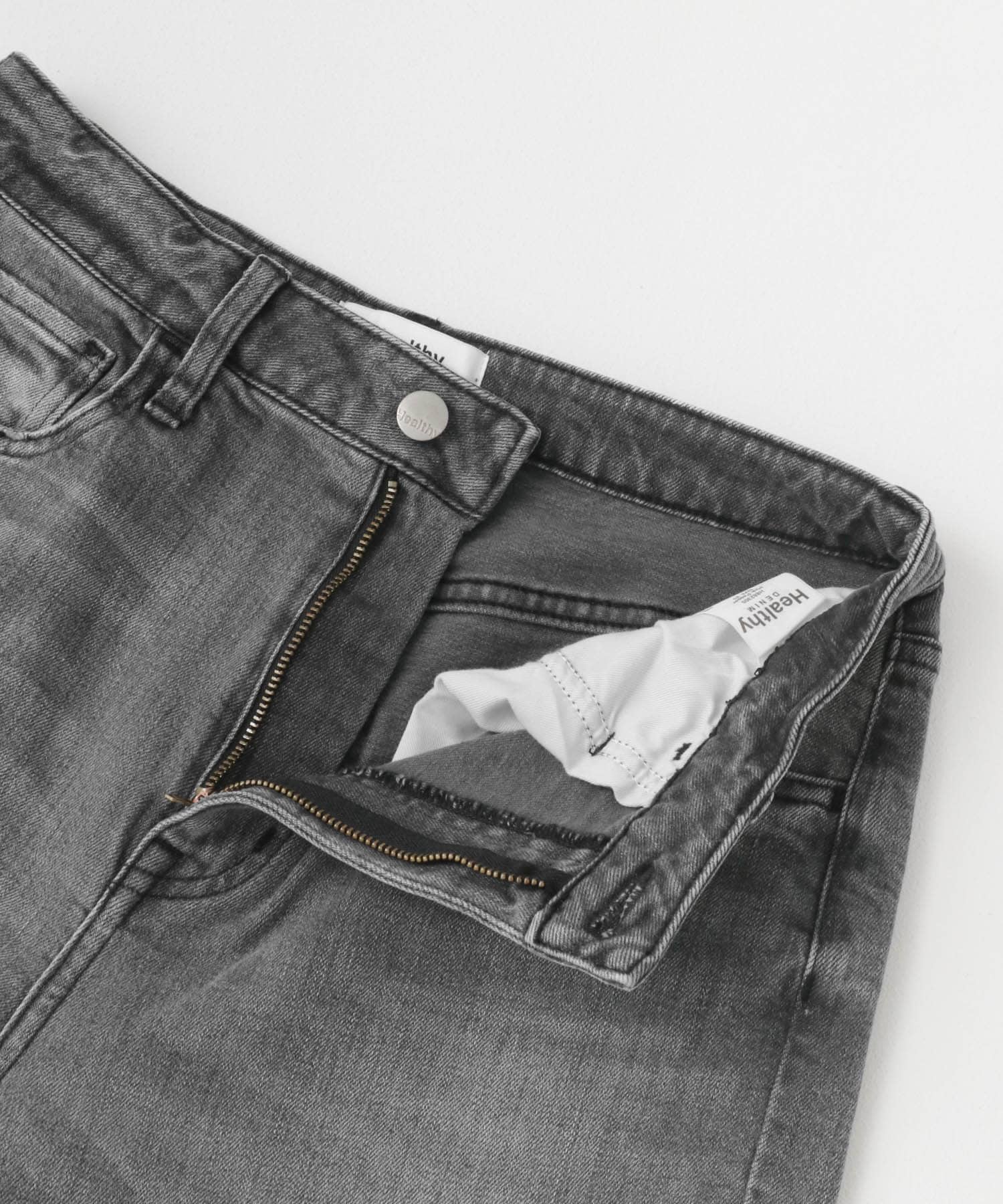 Healthy DENIM Pink Pepper(23 Grey): ボトム｜URBAN RESEARCH公式