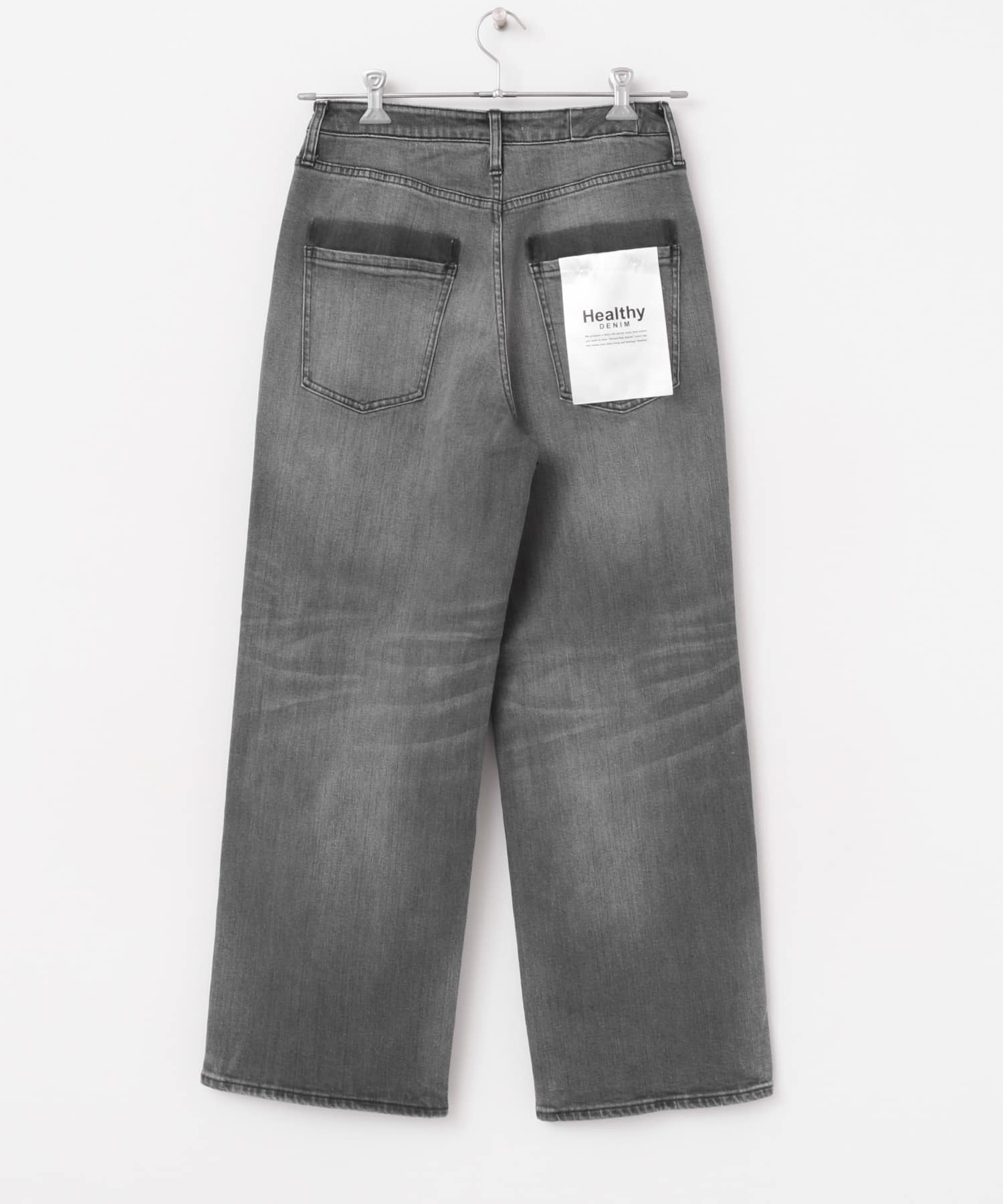 Healthy DENIM Pink Pepper(23 Grey): ボトム｜URBAN RESEARCH公式