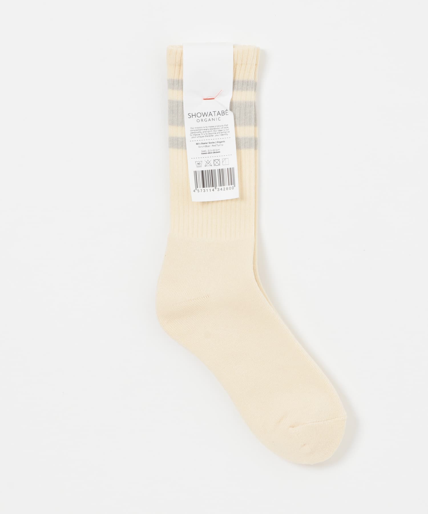 decka　80s スケーターソックス