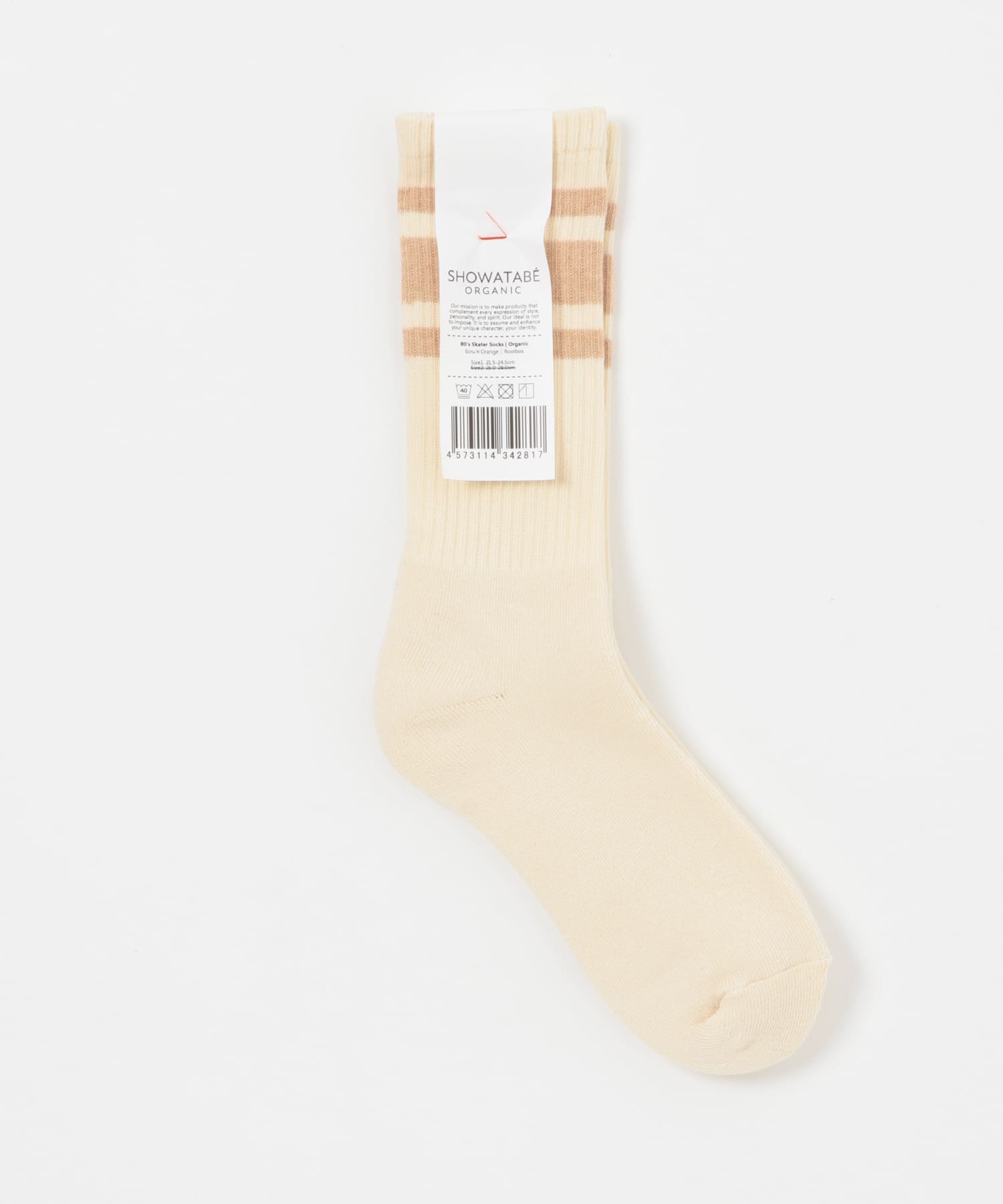 decka　80s スケーターソックス