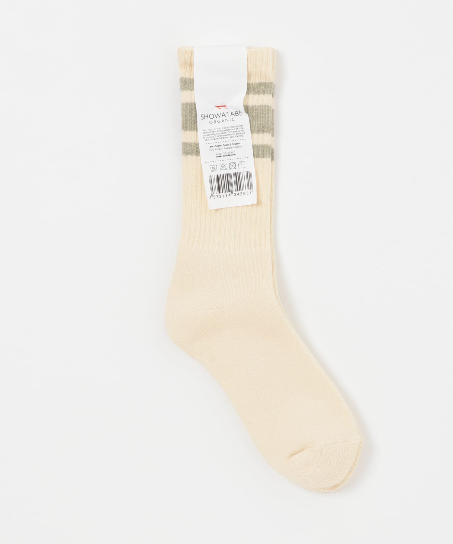 decka　80s スケーターソックス