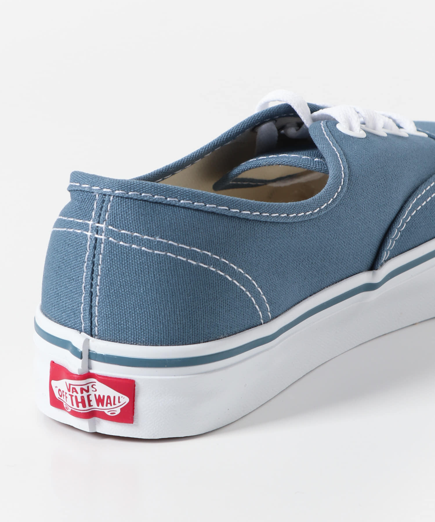 VANS　Ua Authentic NAVY 5