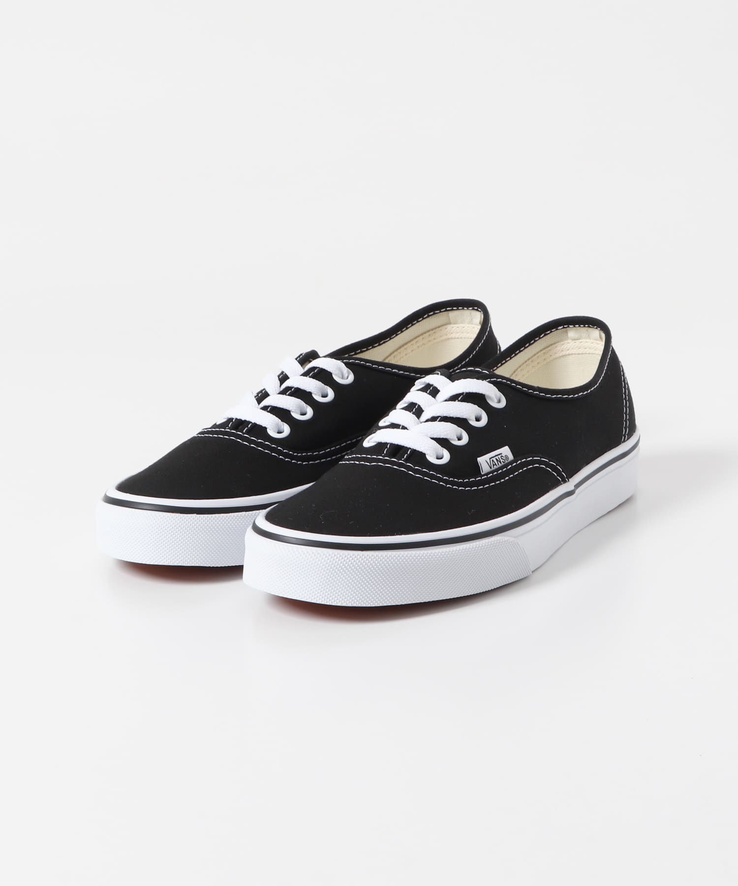 VANS　Ua Authentic Black 5