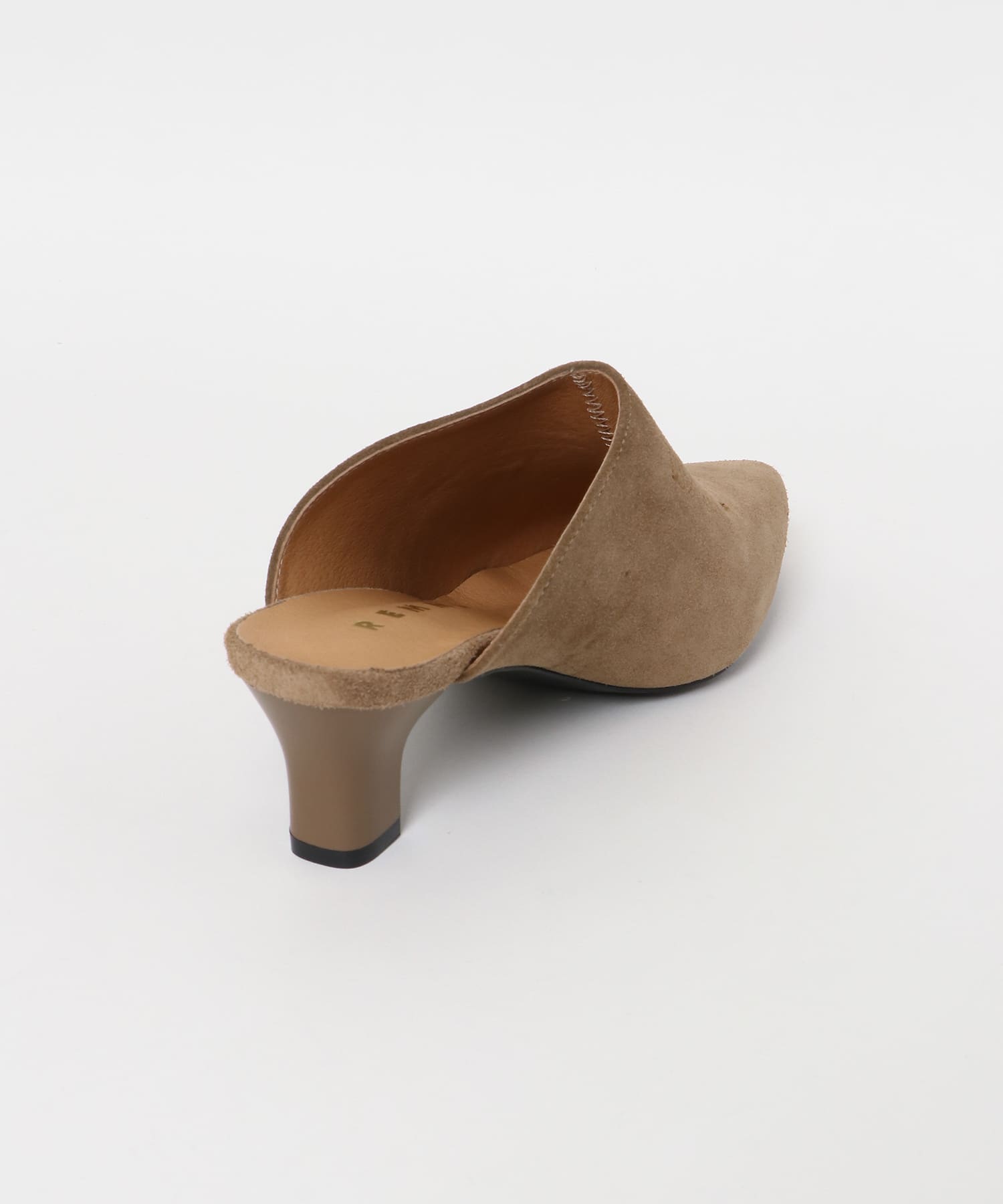 REMME　ウエスタンミュール BROWN 37