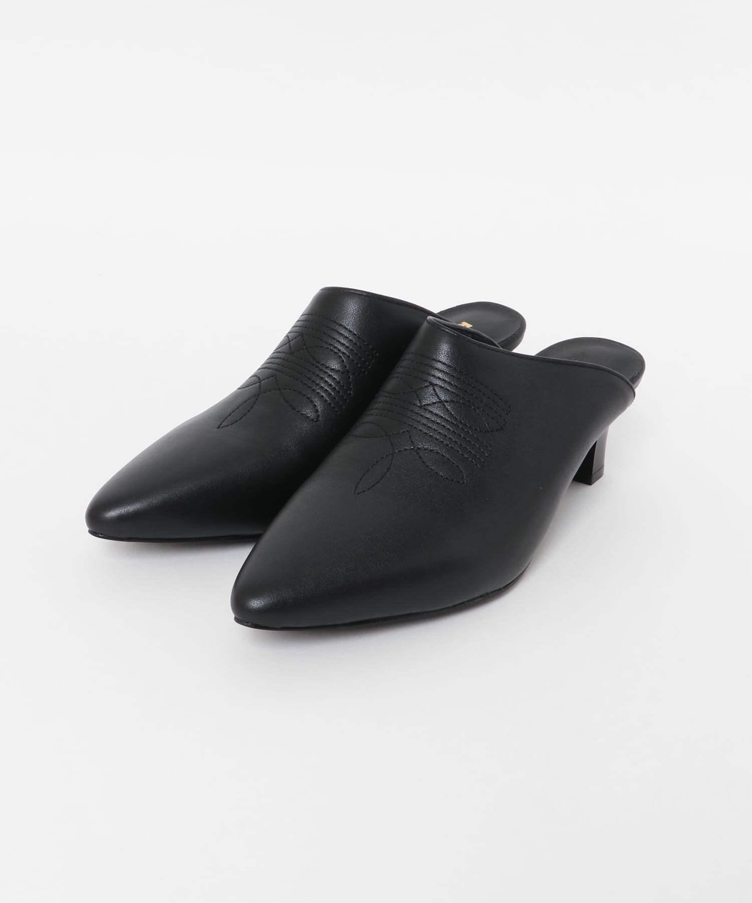 REMME　ウエスタンミュール NEGRO 37