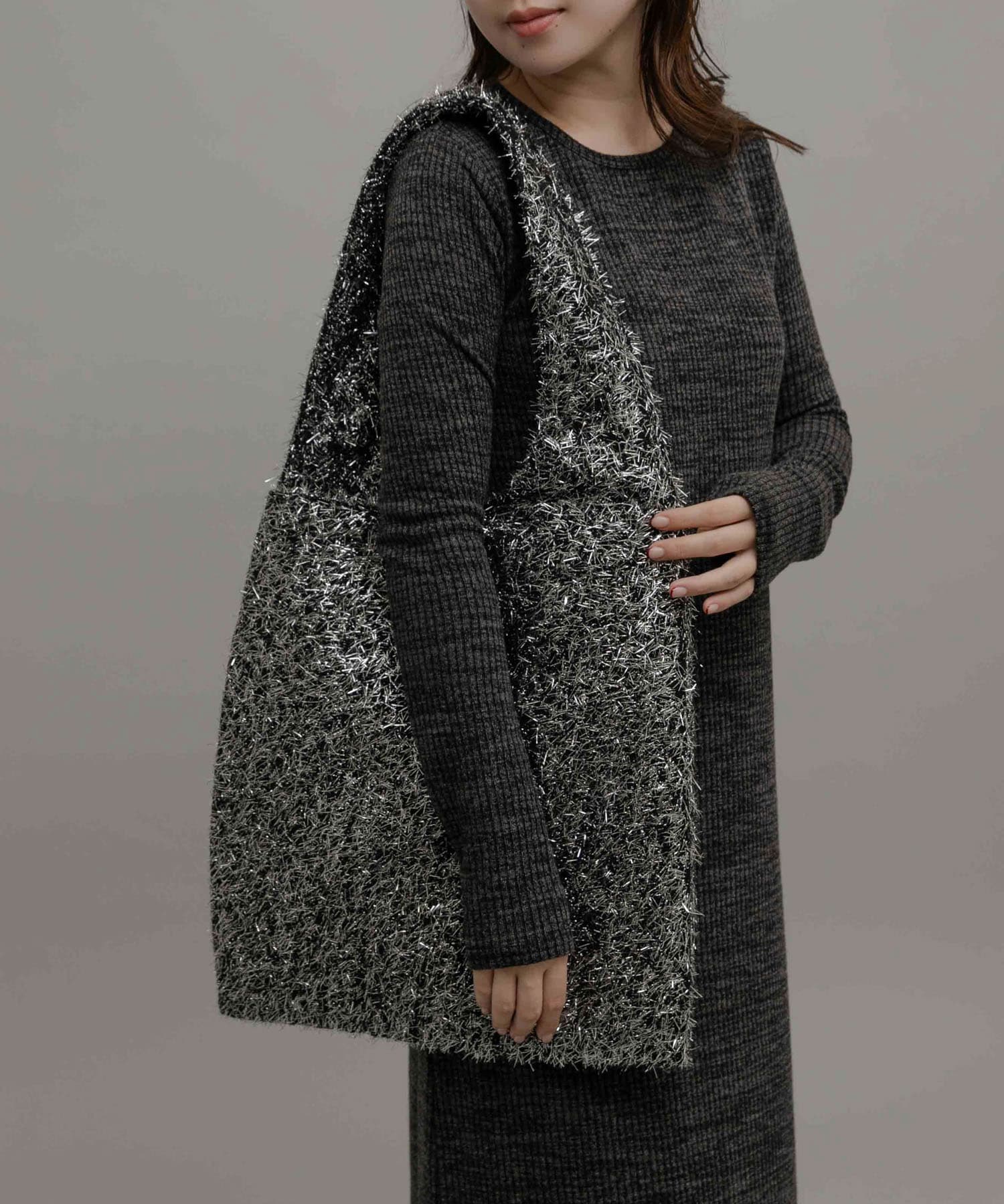 CONTROL FREAK　Glitterトート