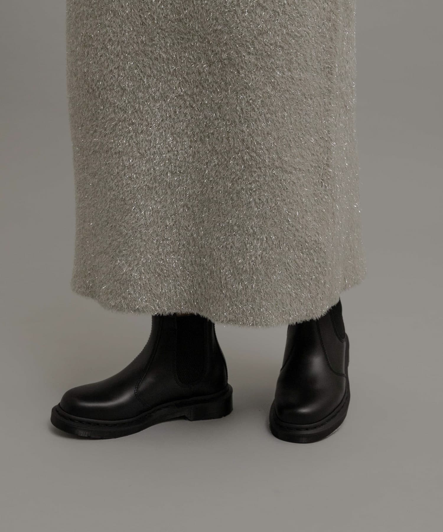 Dr.Martens　チェルシーブーツ ブラックステッチ 4