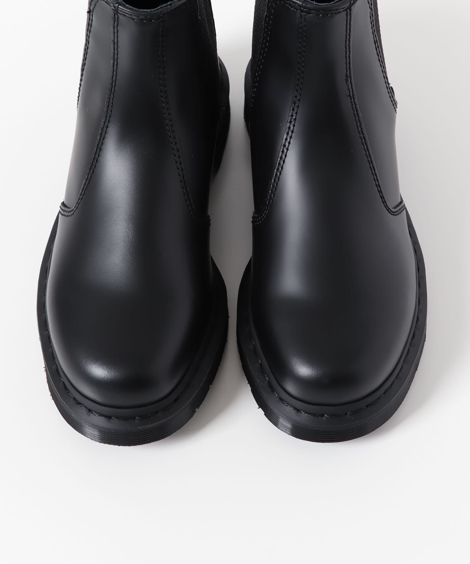 Dr.Martens チェルシーブーツ(4 ブラックステッチ): シューズ