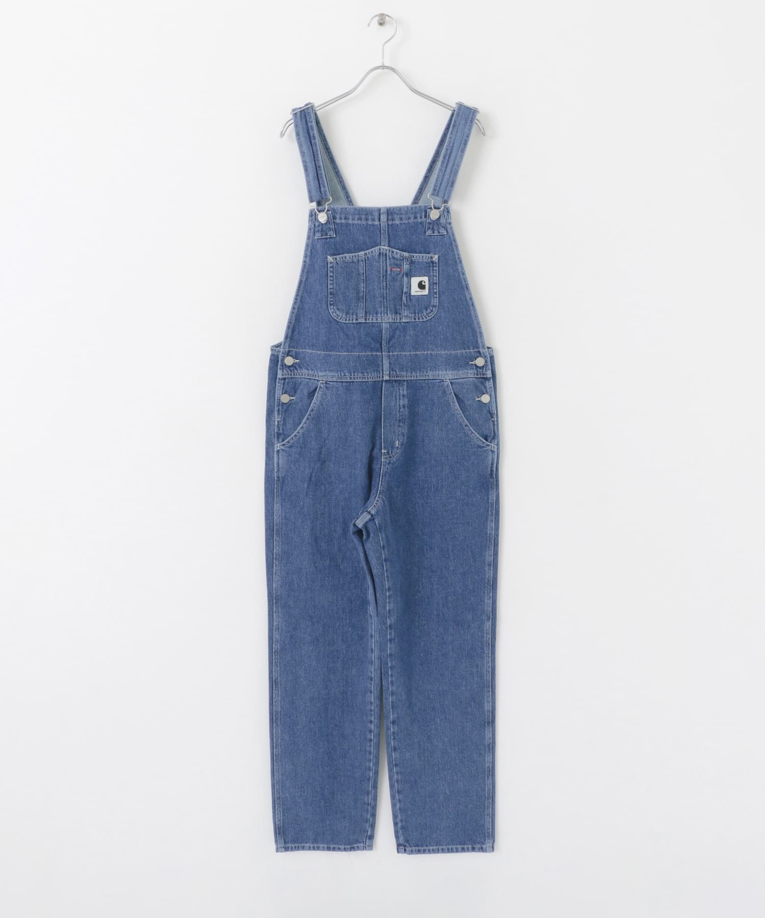 carhartt W BIB OVERALL STRAIGHT(S Blue): ボトム｜URBAN RESEARCH