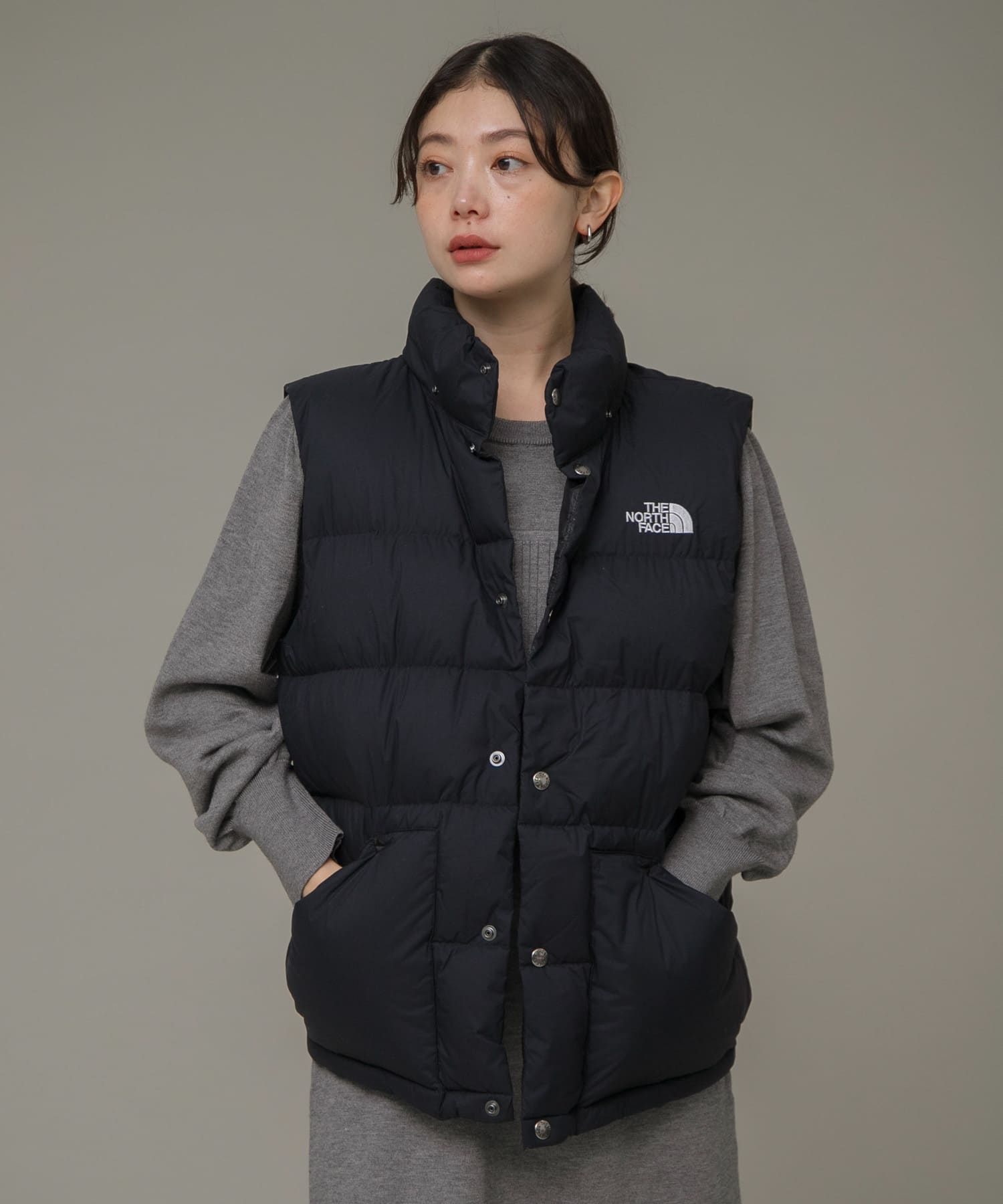 THE NORTH FACE ネイビー ベスト ヨドバシ.com - THE NORTH FACE ザ・ノース・フェイス ベン