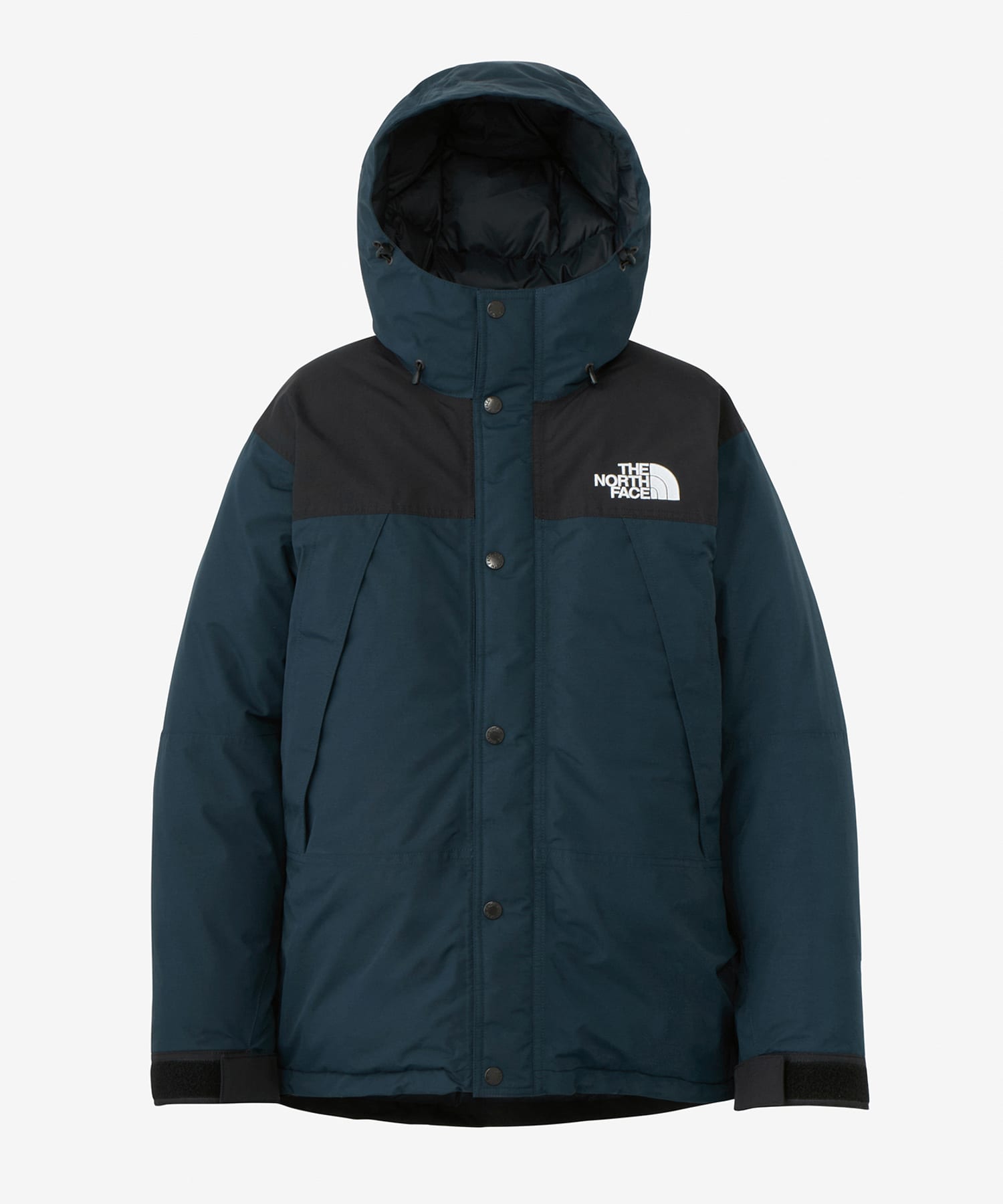 THE NORTH FACE　MOUNTAIN DOWN JACKET アーバンネイビー XS