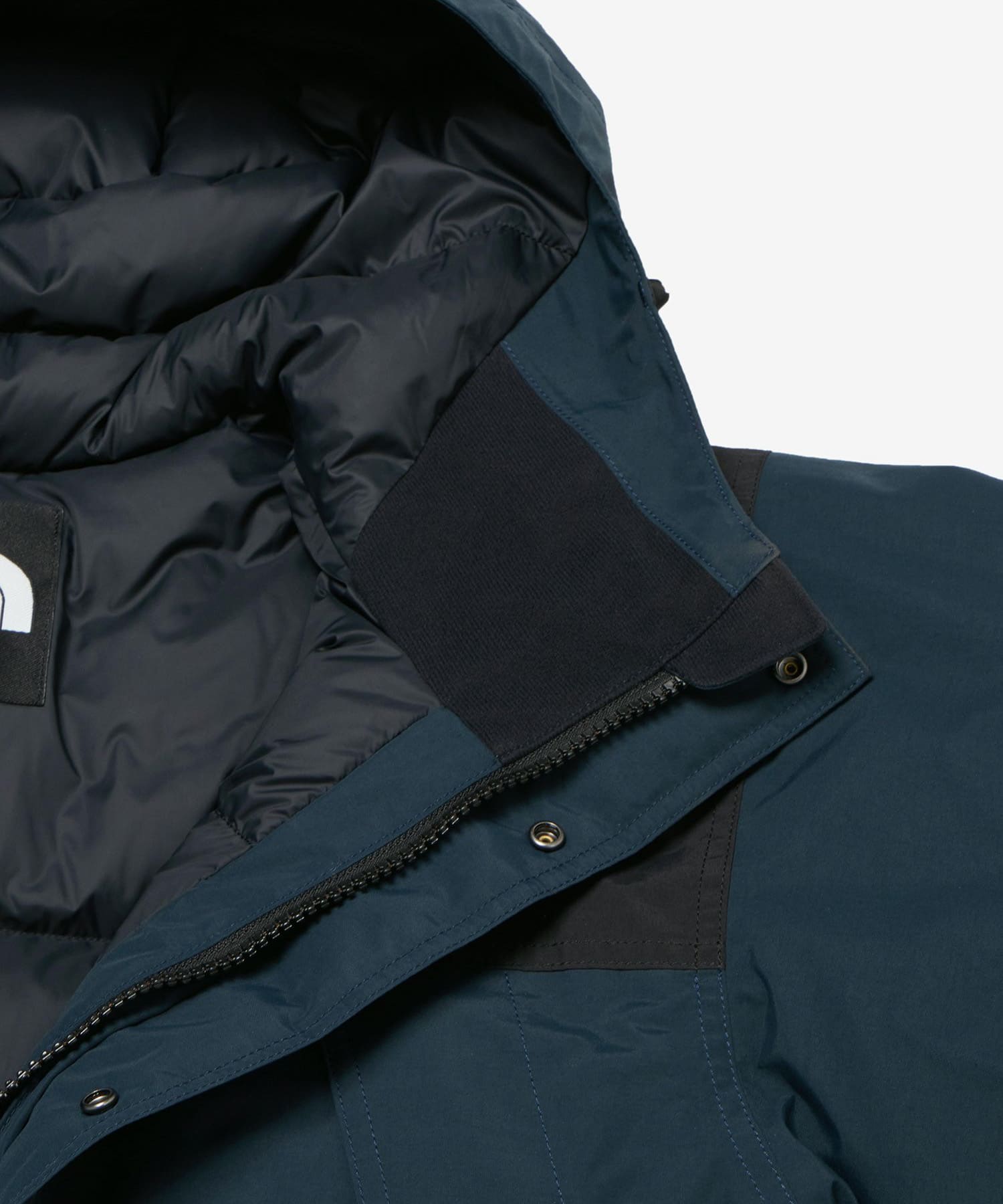 THE NORTH FACE MOUNTAIN DOWN JACKET(XS ブラック): アウター