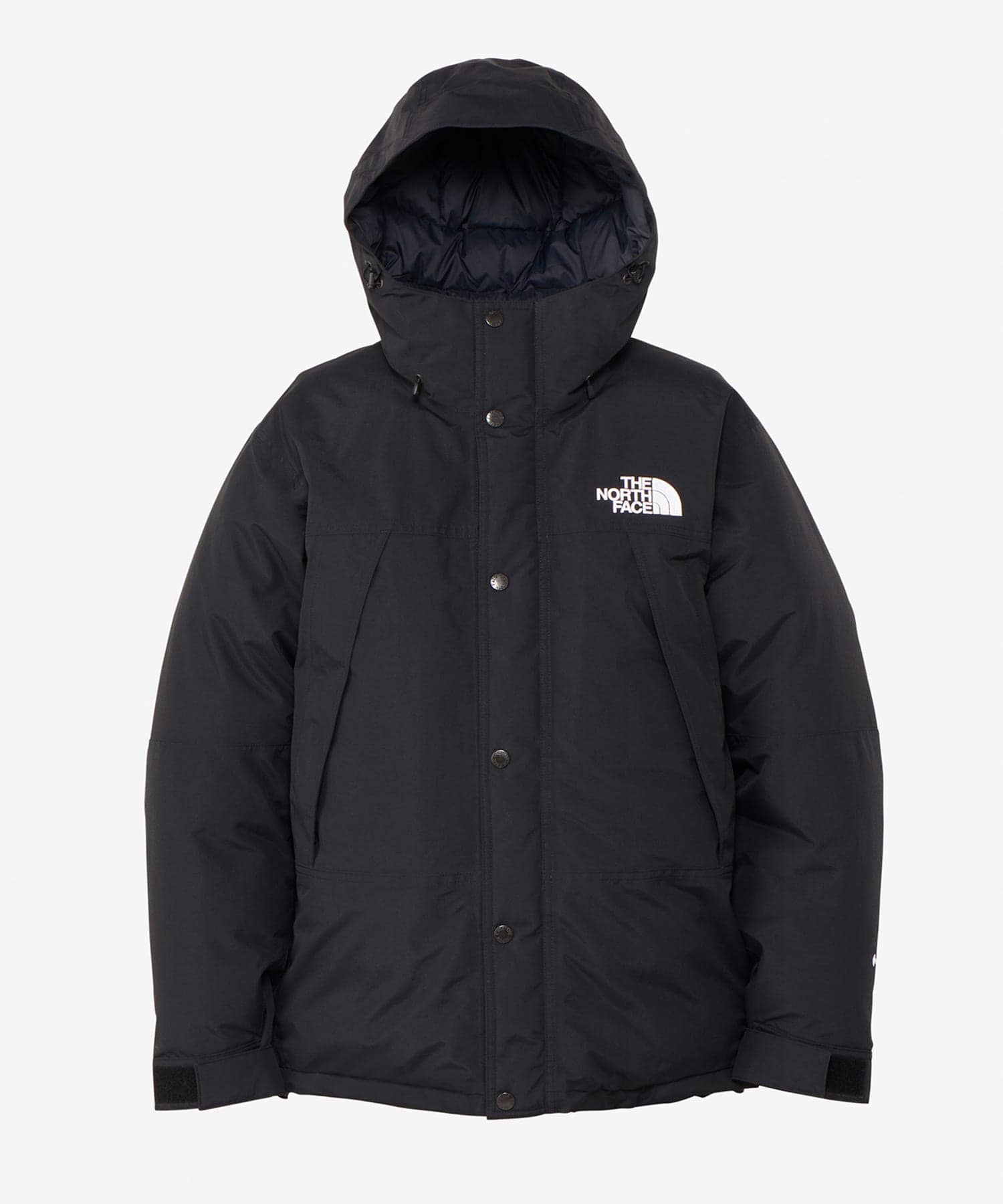 THE NORTH FACE　MOUNTAIN DOWN JACKET ブラック XS